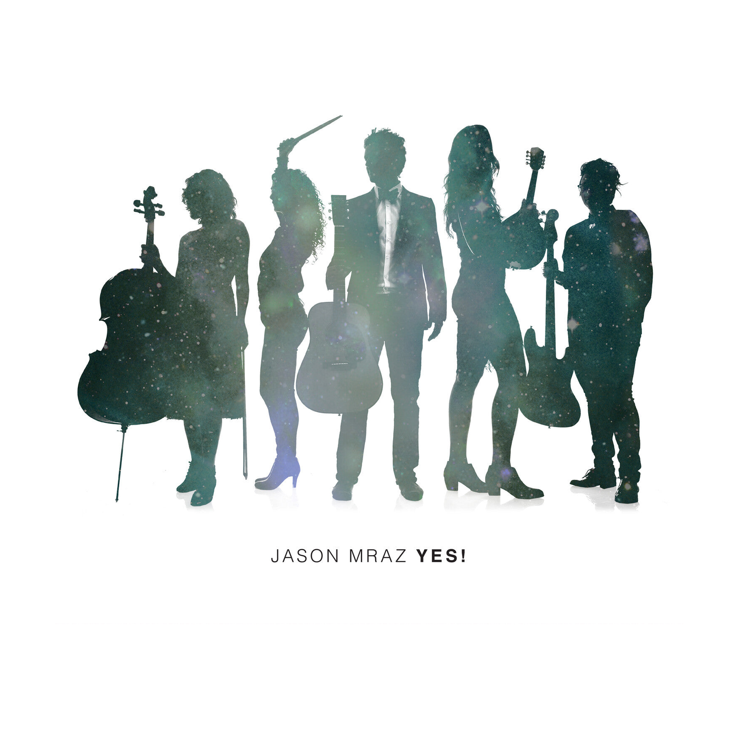 Jason Mraz - Yes! (Deluxe)