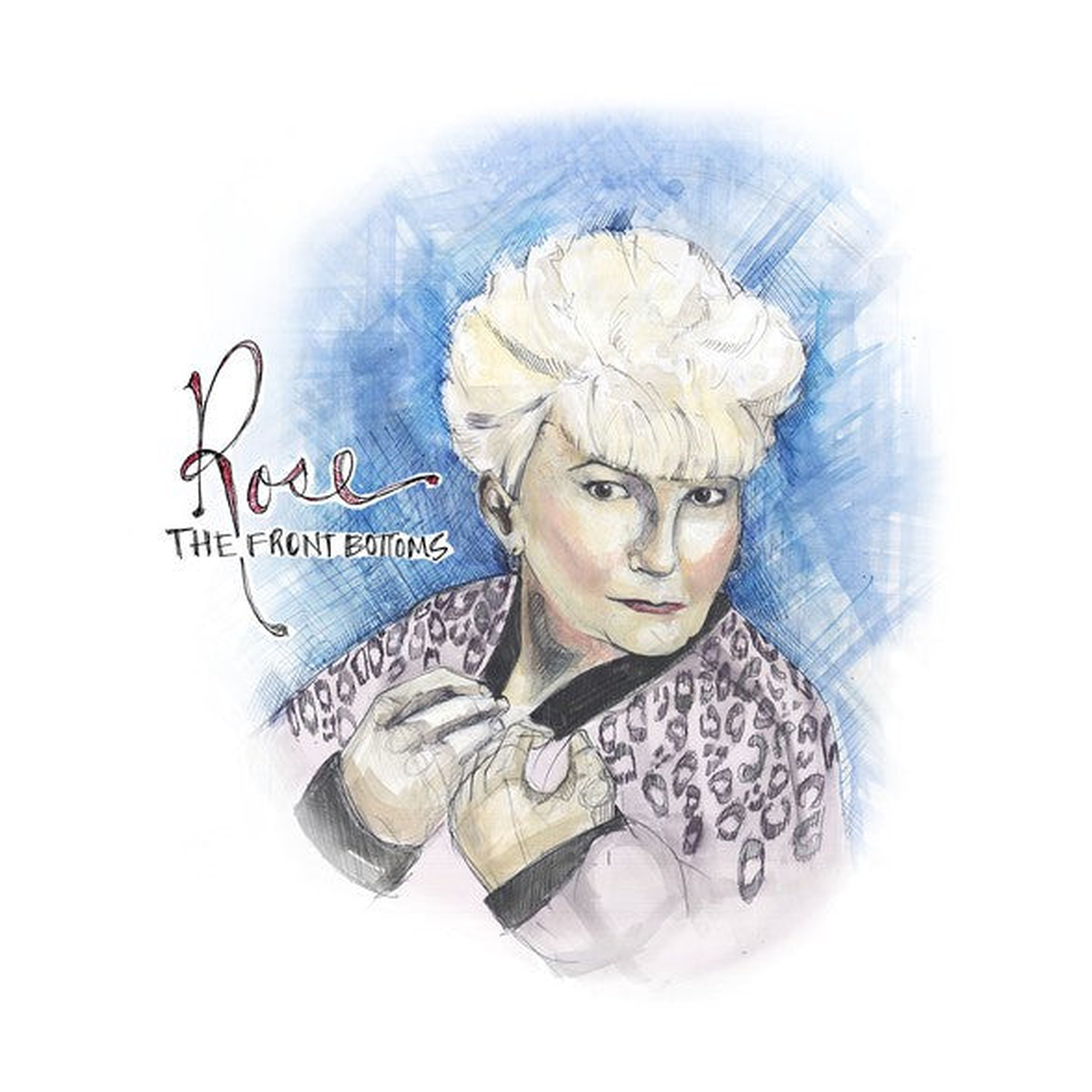 Front Bottoms - Rose (CD)