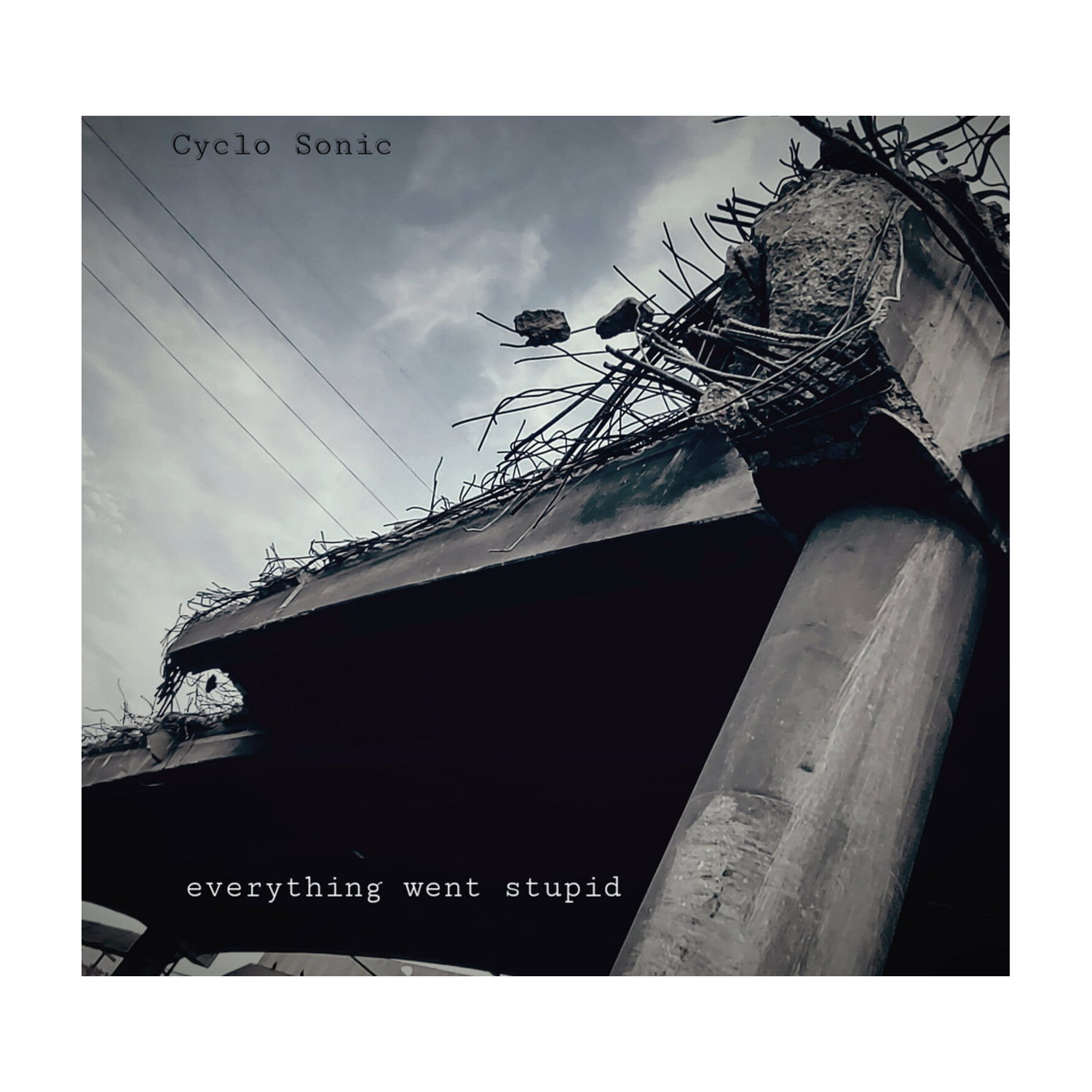 Cyclo-Sonic - Everything Went Stupid