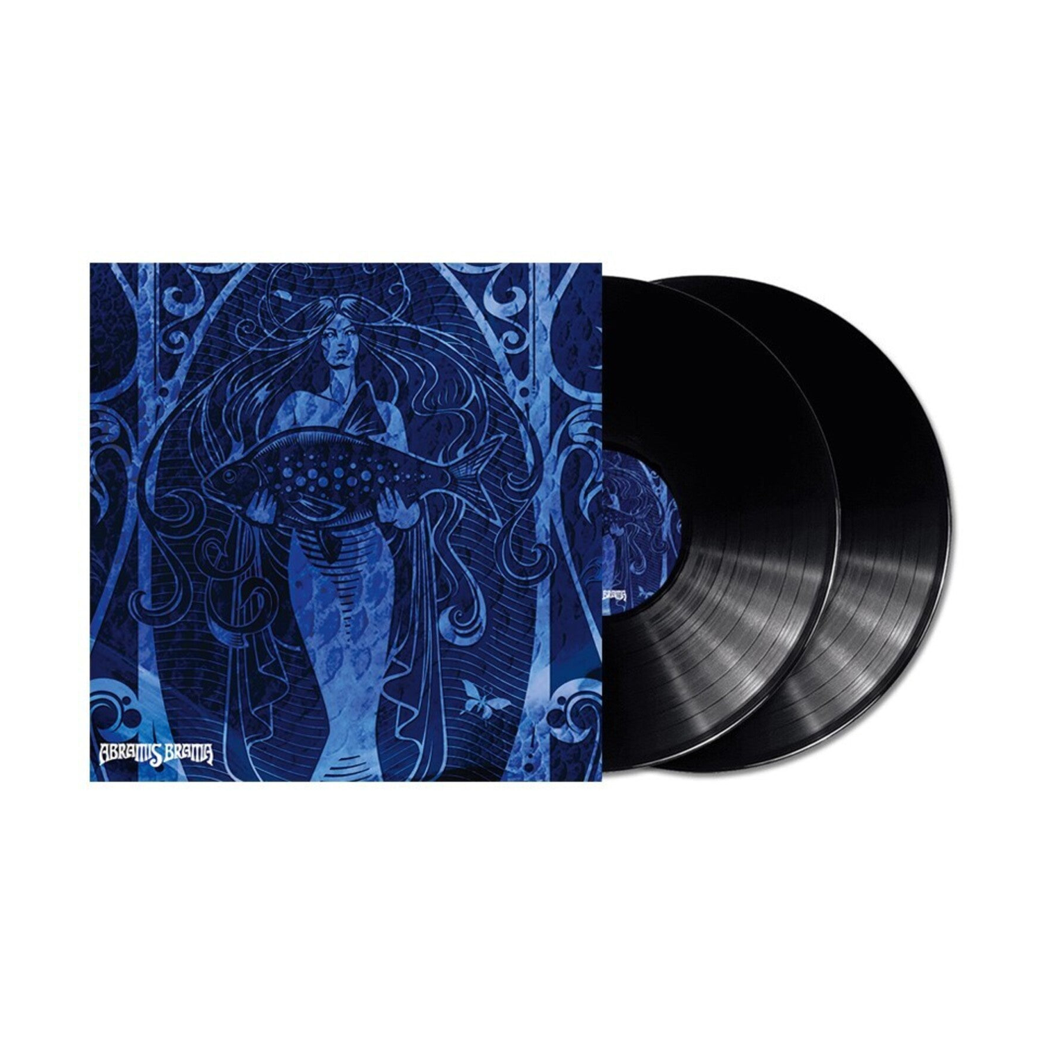 Abramis Brama - Enkel Biljett 2xLP