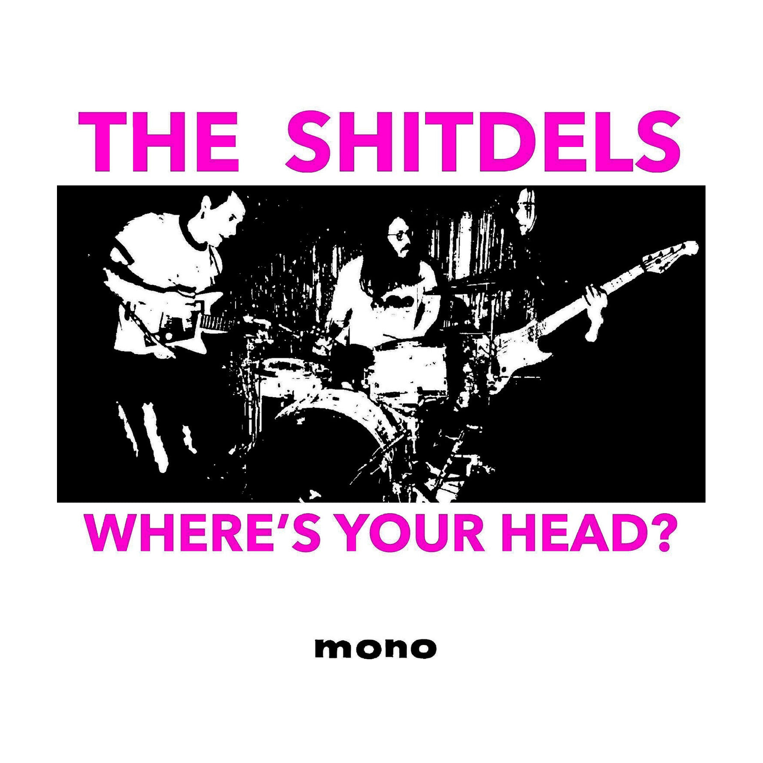 Shitdels - Where's Your Head?