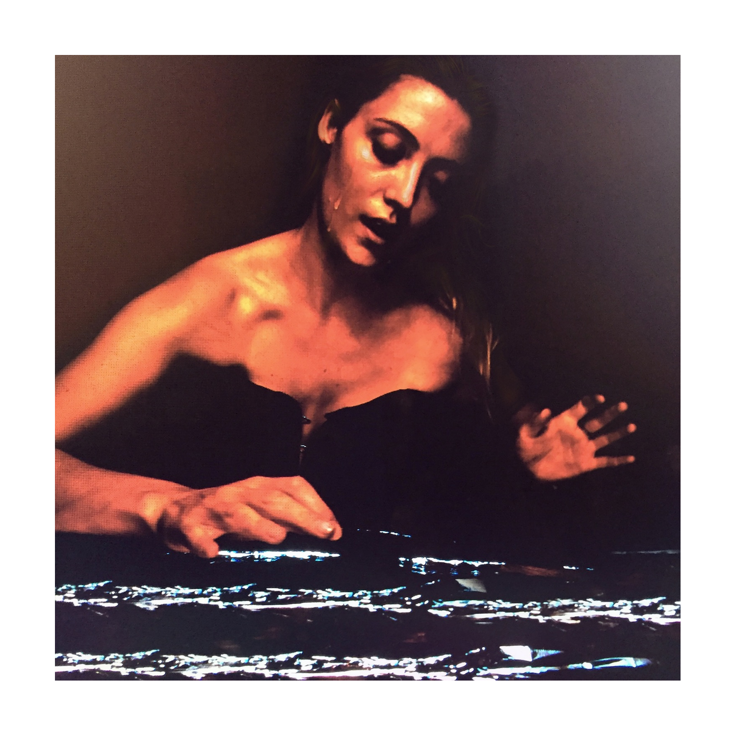 Cornelia Murr - Lake Tear Of The Clouds