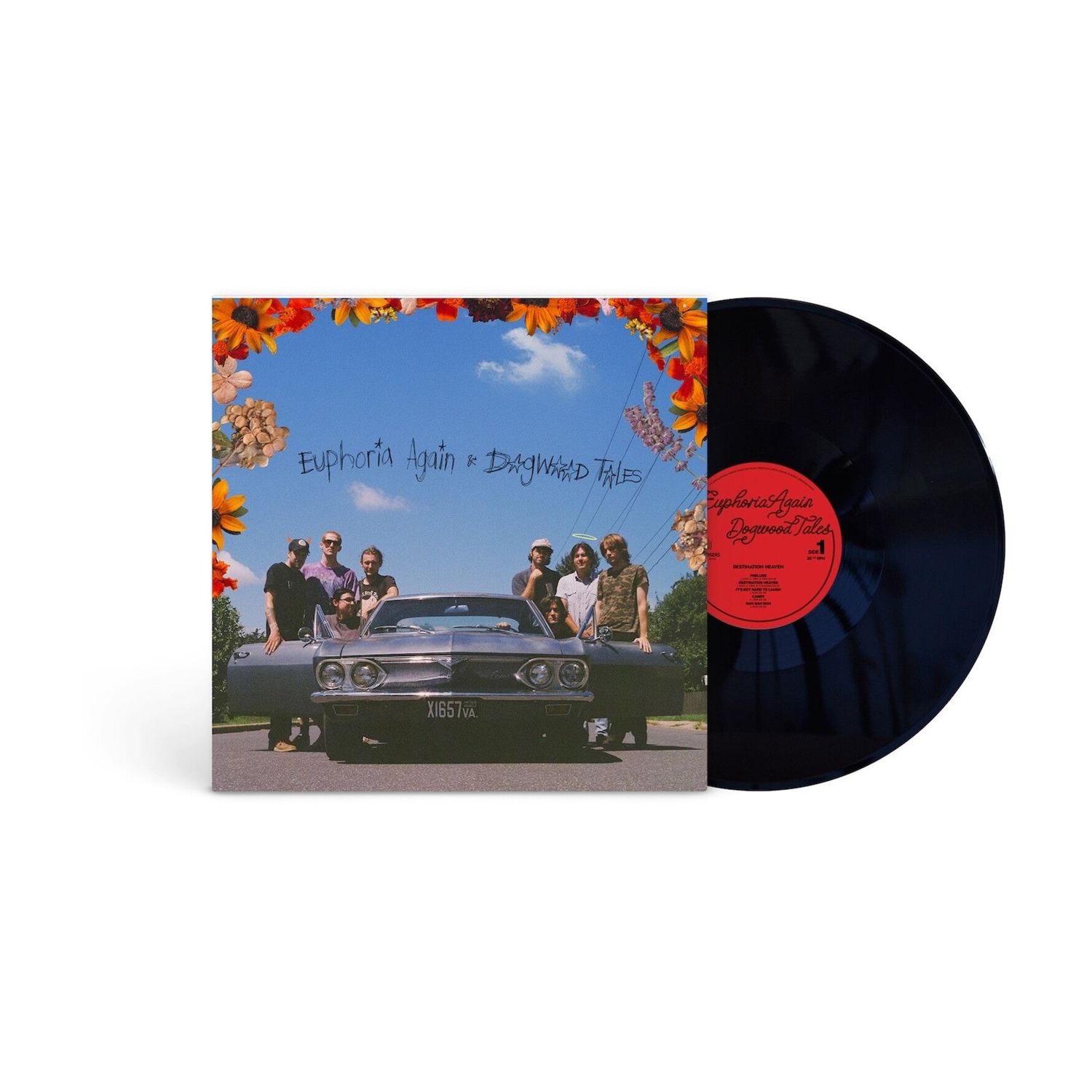 Euphoria Again / Dogwood Tales - Destination Heaven