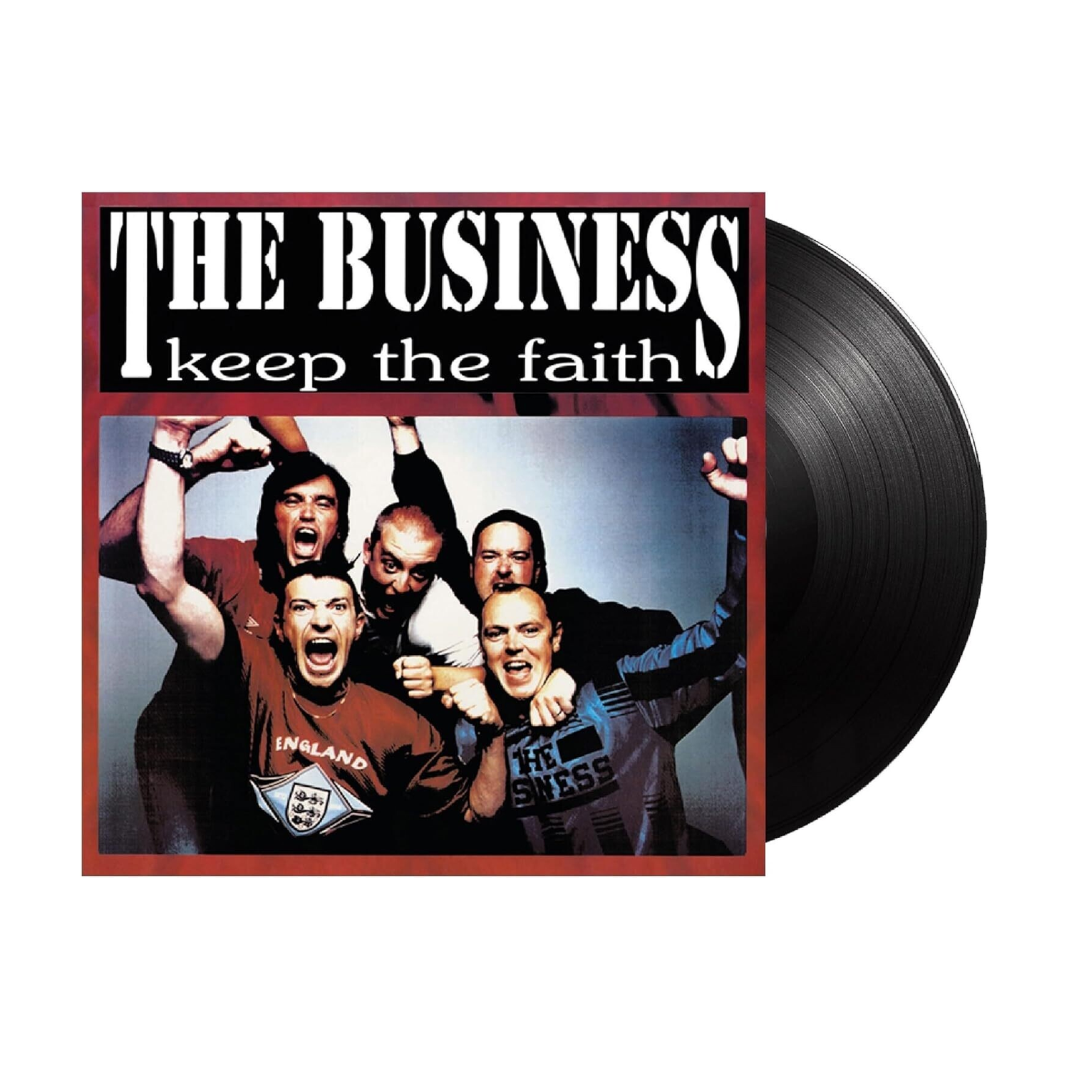 Business - Keep The Faith