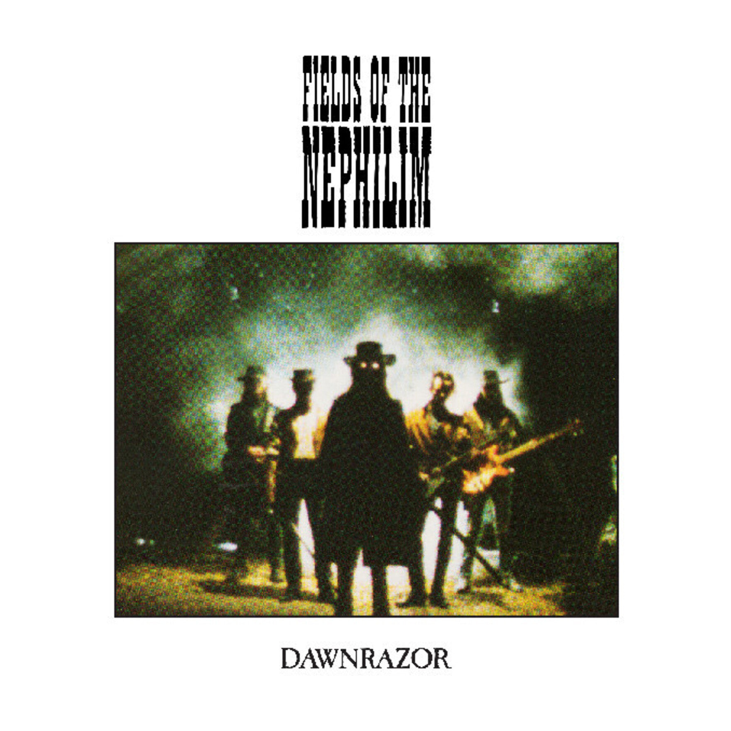 Fields of the Nephilim - Dawnrazor (CD)