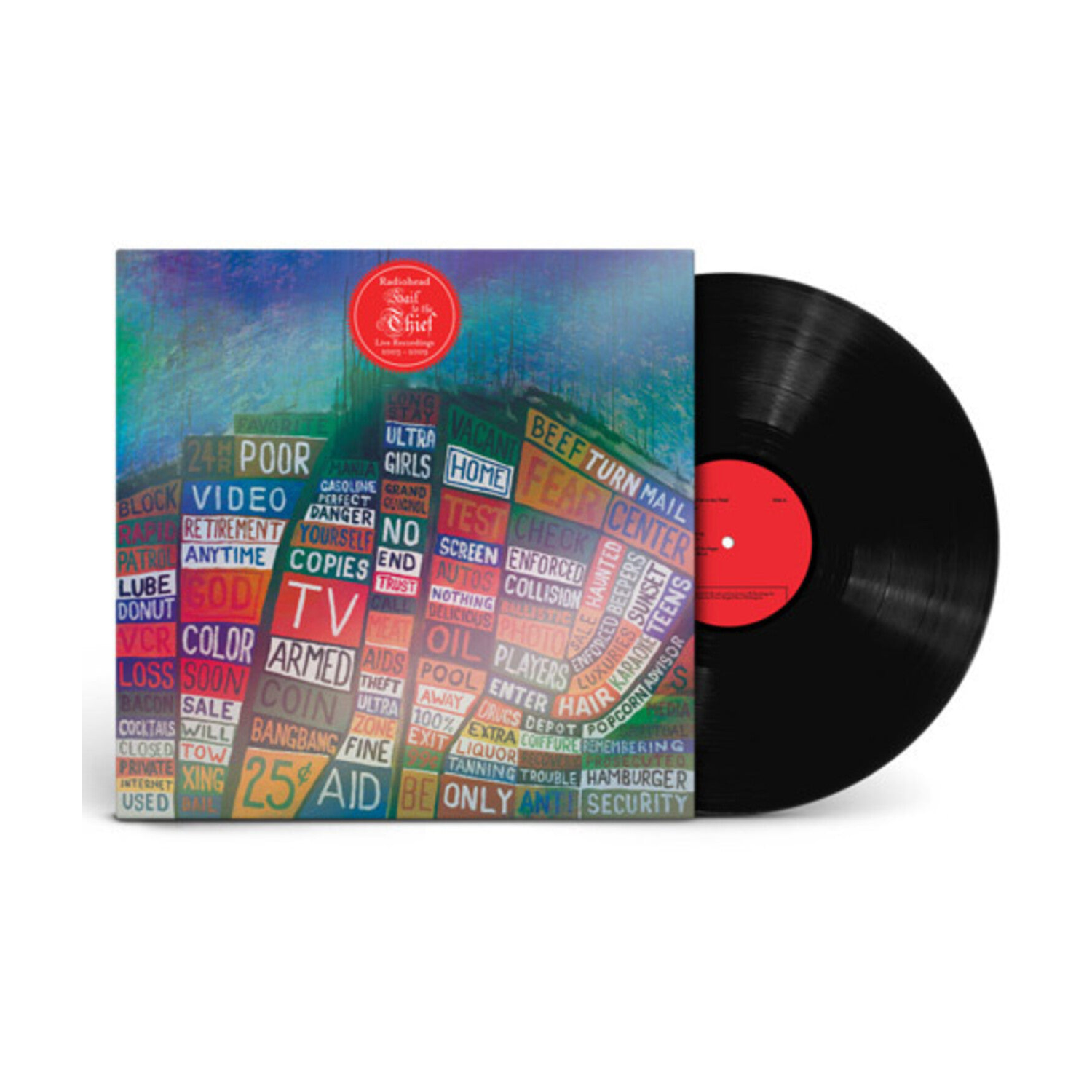 Radiohead - Hail To The Thief (Live Recordings 2003-2009)