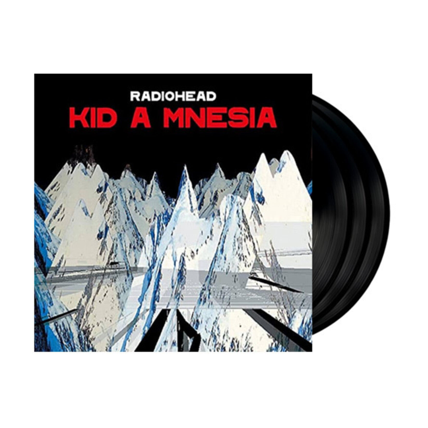 Radiohead - Kid A Mnesia 3xLP