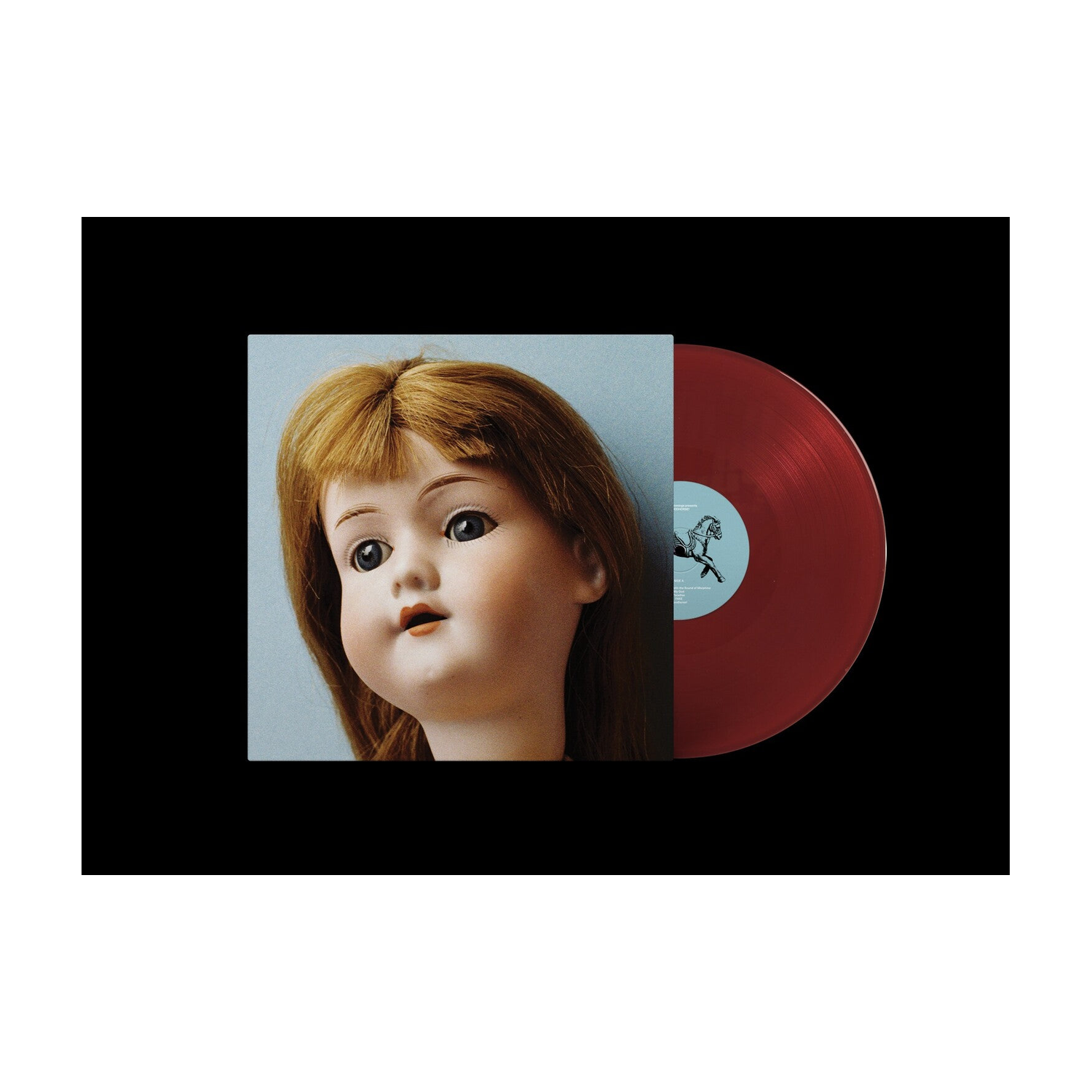 Grace Cummings - Bloodhorse! (Burgundy Vinyl)