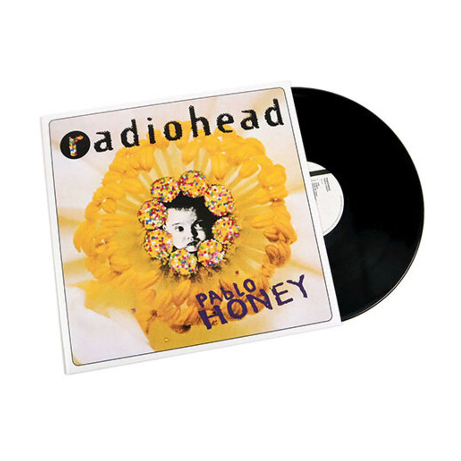 Radiohead - Pablo Honey