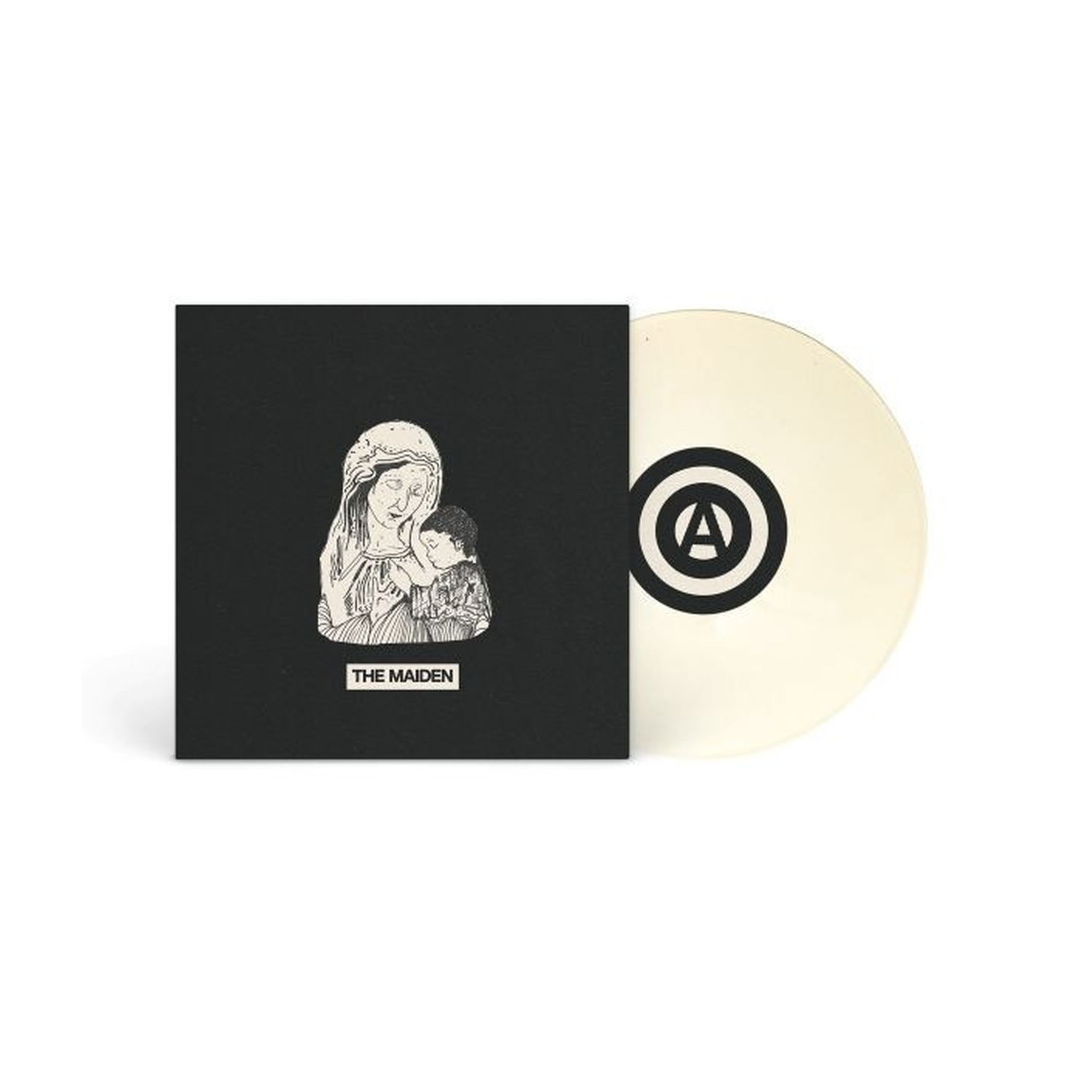Sound of Animals Fighting - The Maiden (Cream Vinyl)