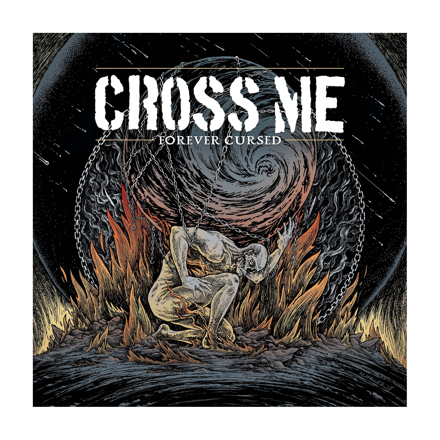Cross Me - Forever Cursed