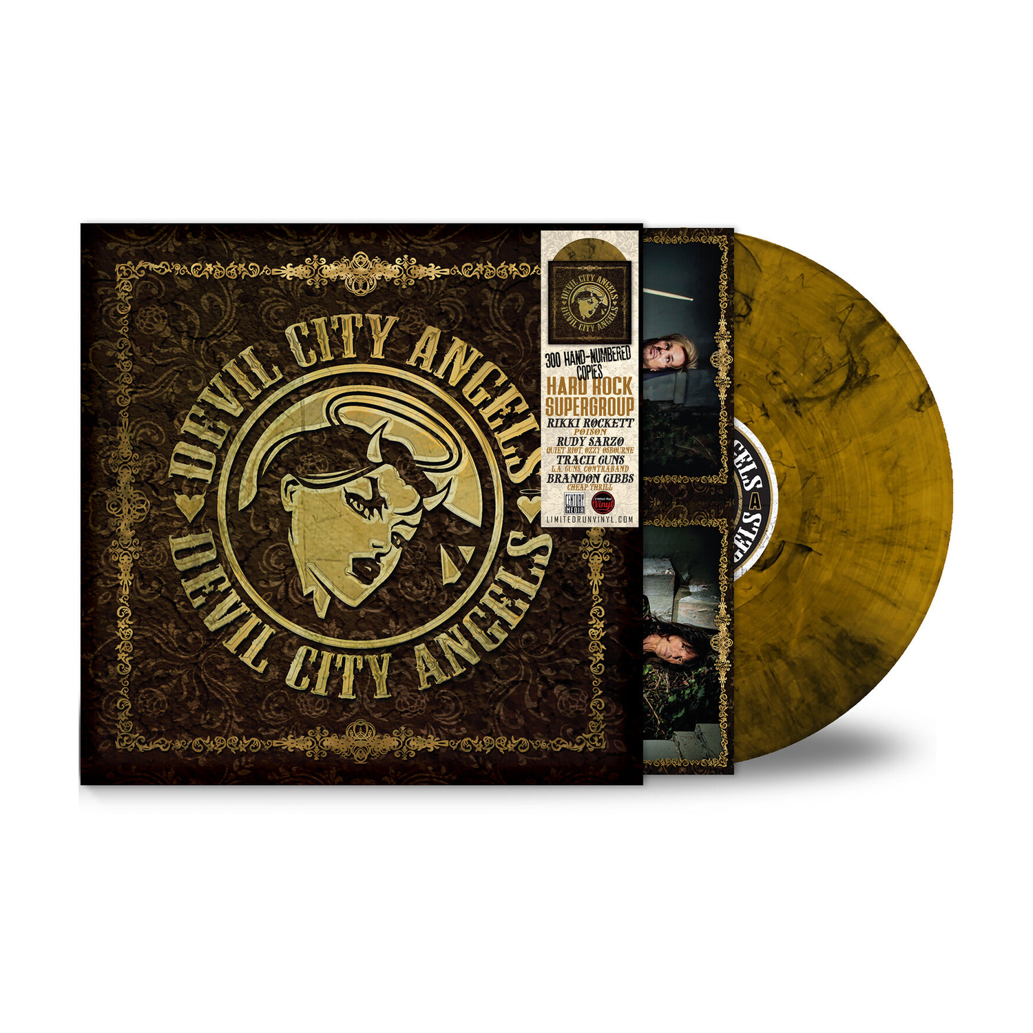 Devil City Angels