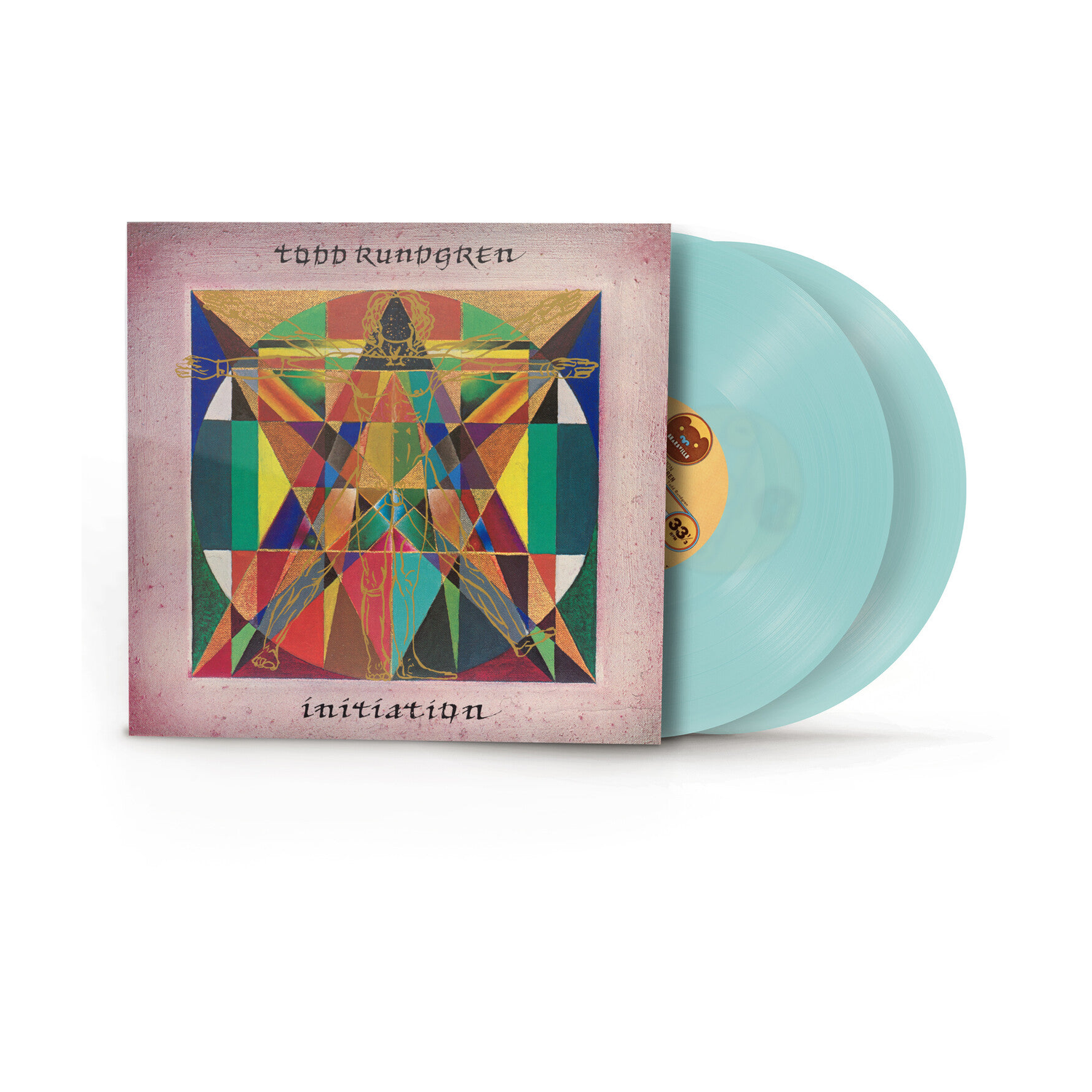 Todd Rundgren - Initiation 2xLP