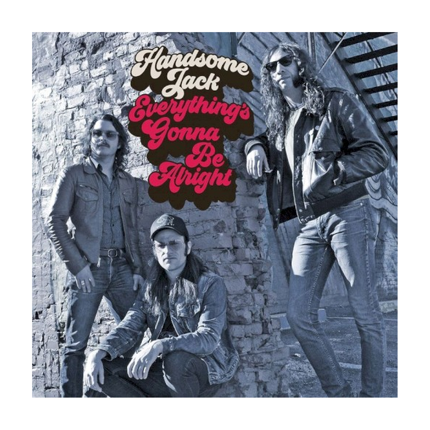 Handsome Jack - Everything's Gonna Be Alright (CD)