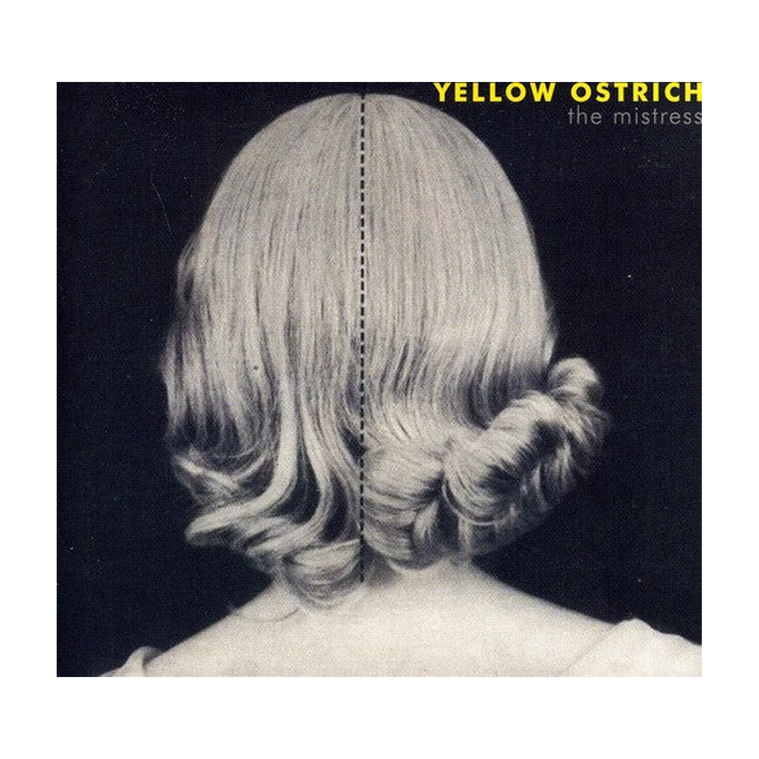 Yellow Ostrich - The Mistress (CD)