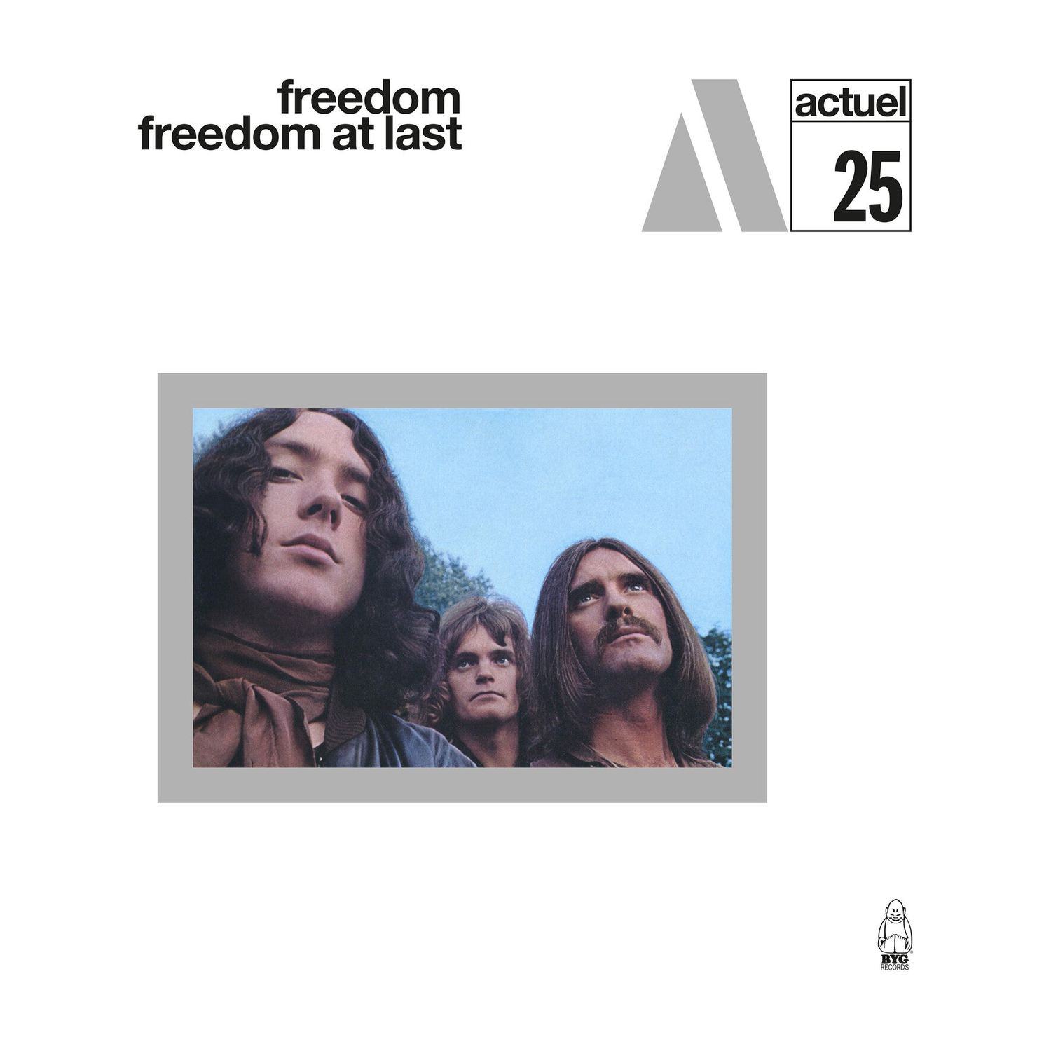 Freedom At Last