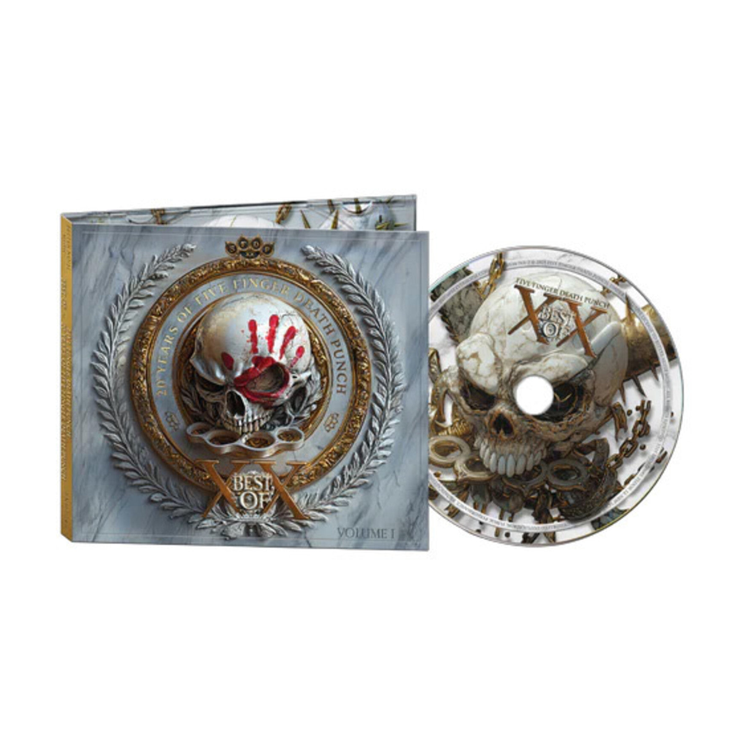 Five Finger Death Punch - Best of - Volume 1 (CD)