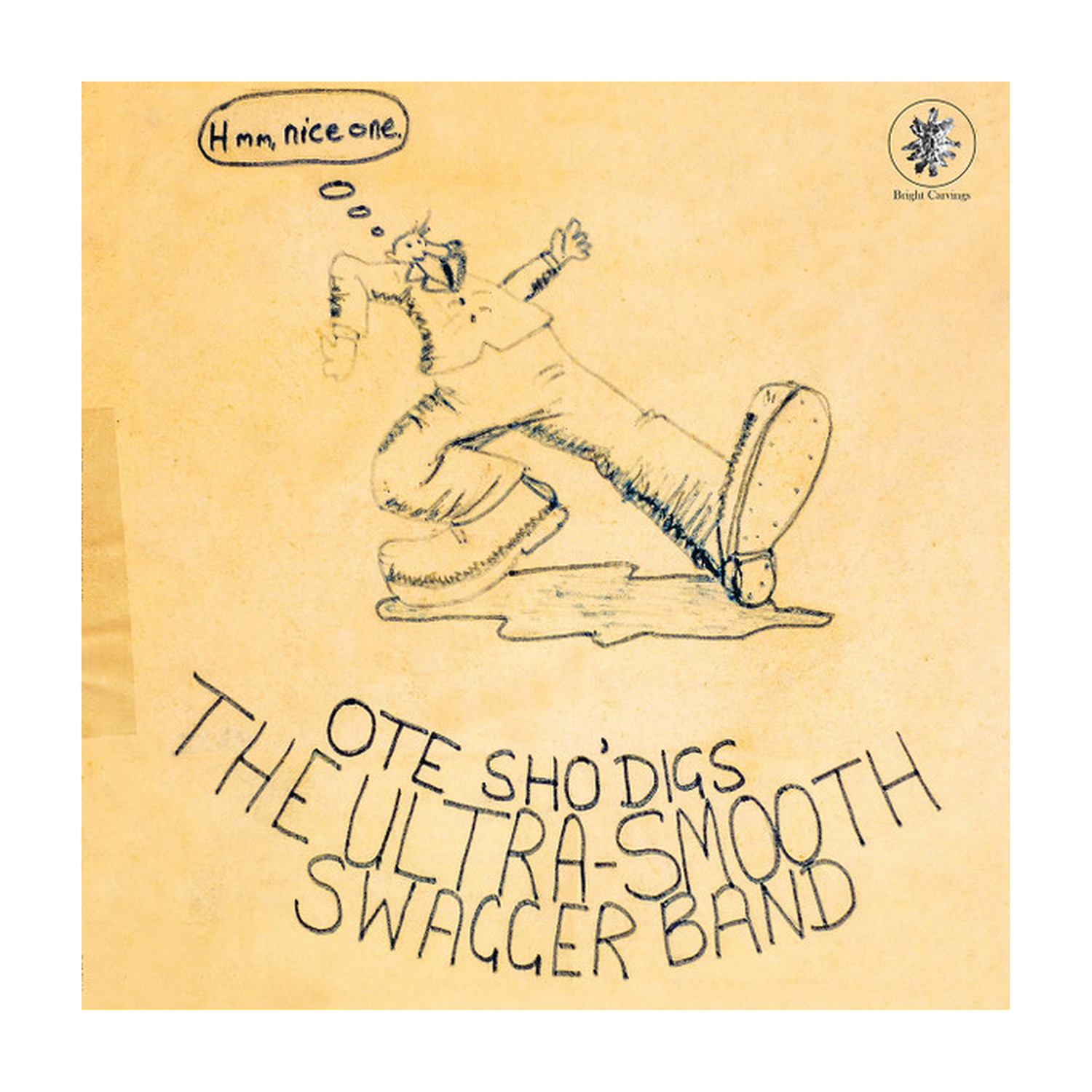 Ultra Smooth Swagger Band - Ote Sho'digs