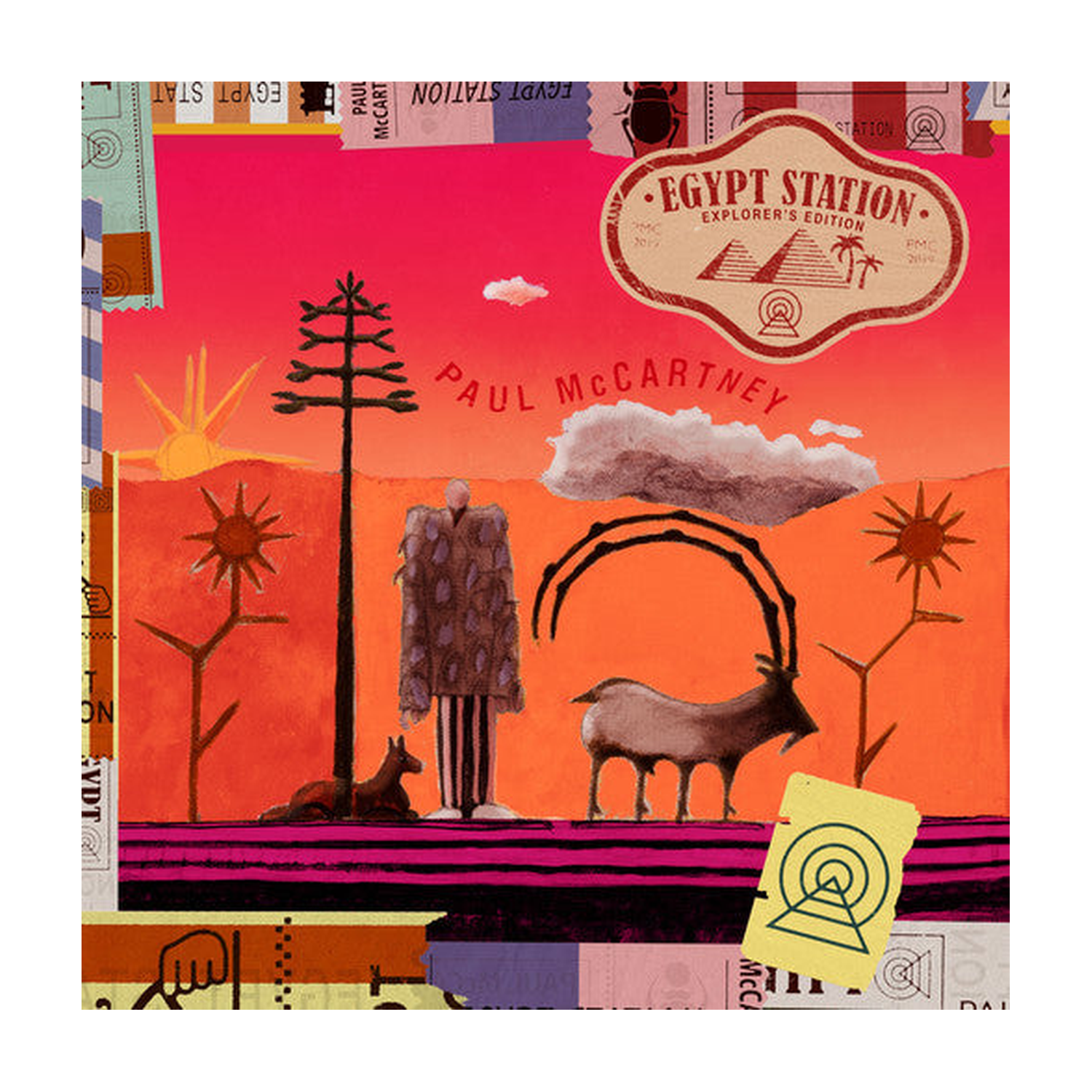 Paul McCartney - Egypt Station Explorer's Edition 2xCD