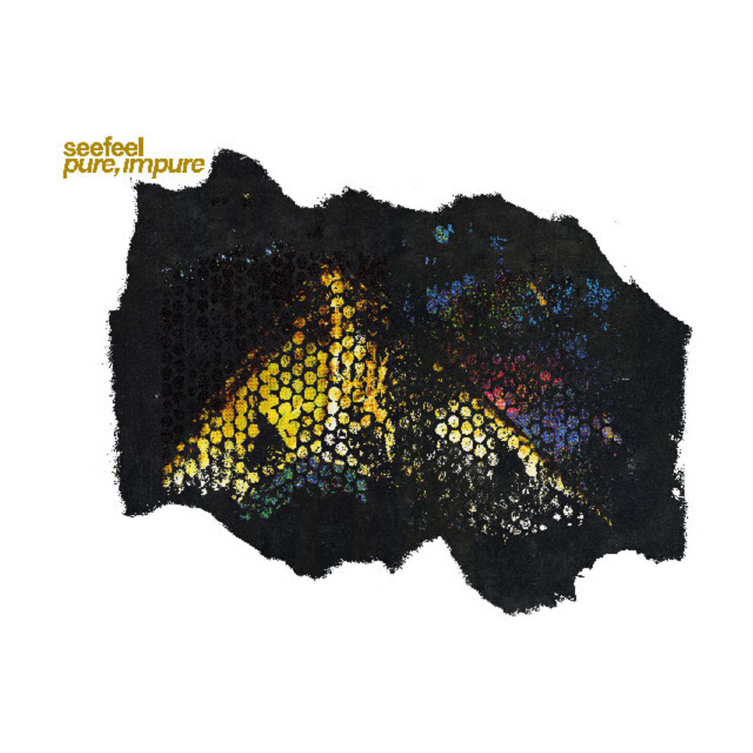 Seefeel - Pure, Impure (CD)