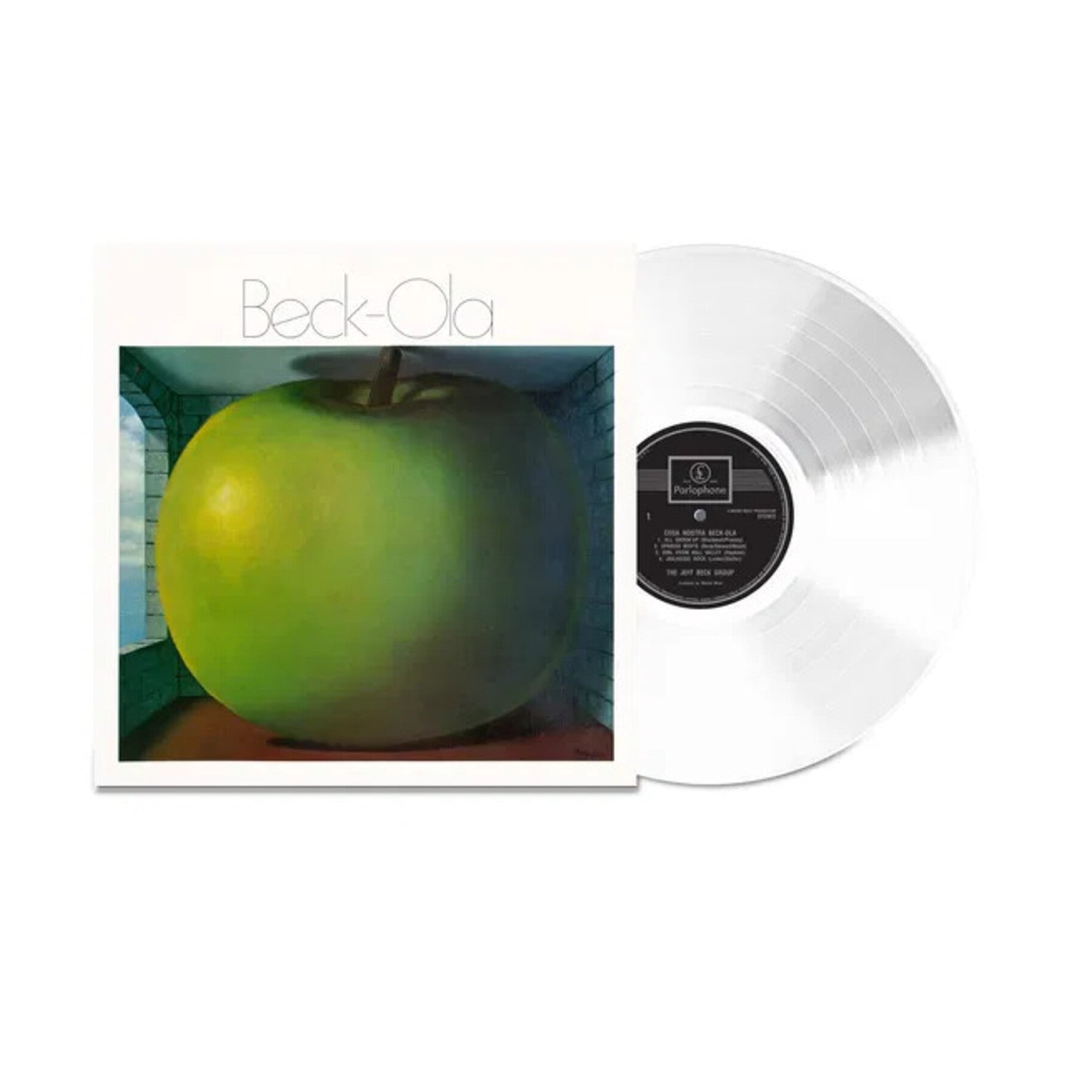 Jeff Group Beck - Beck-Ola
