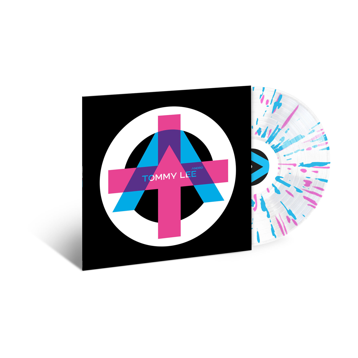 Tommy Lee - Andro (Pink Vinyl)