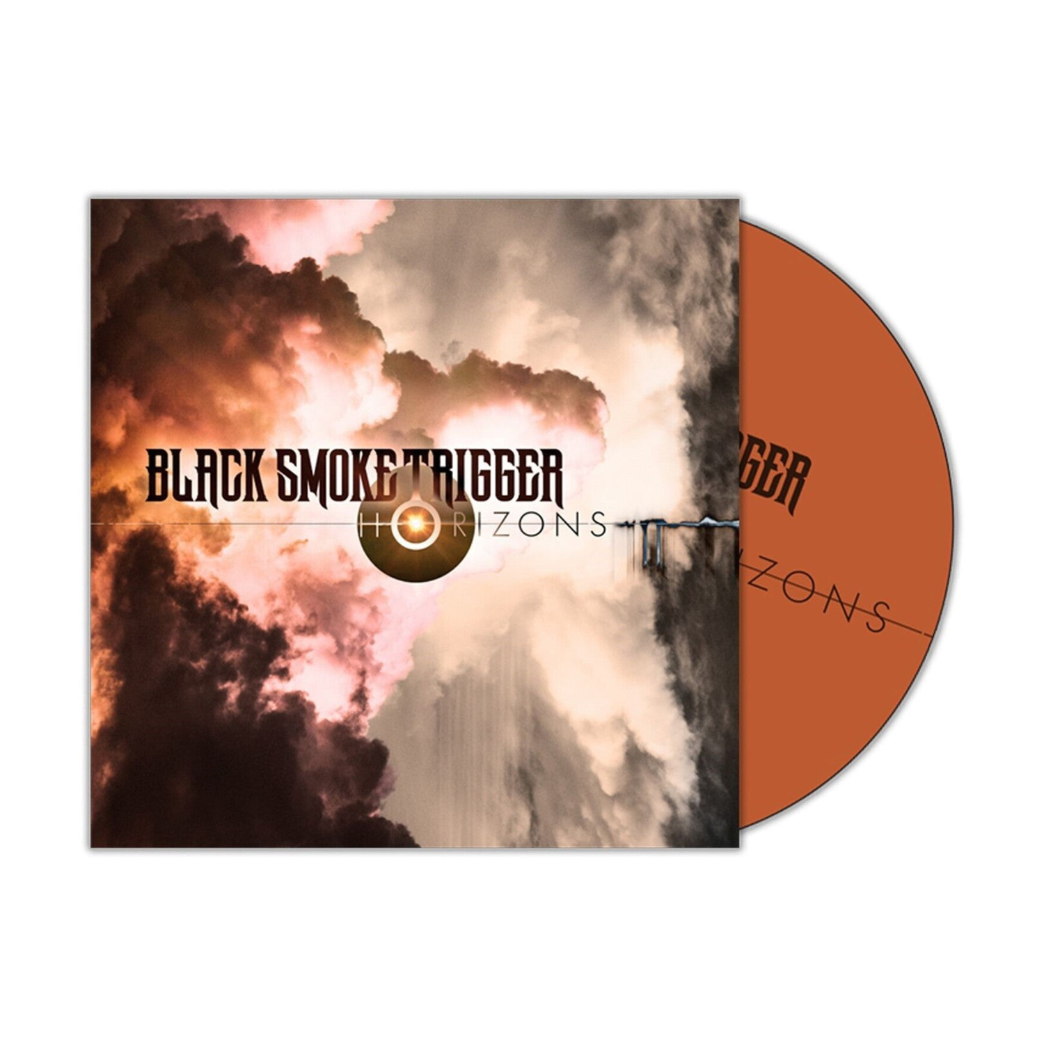 Black Smoke Trigger - Horizons (CD)