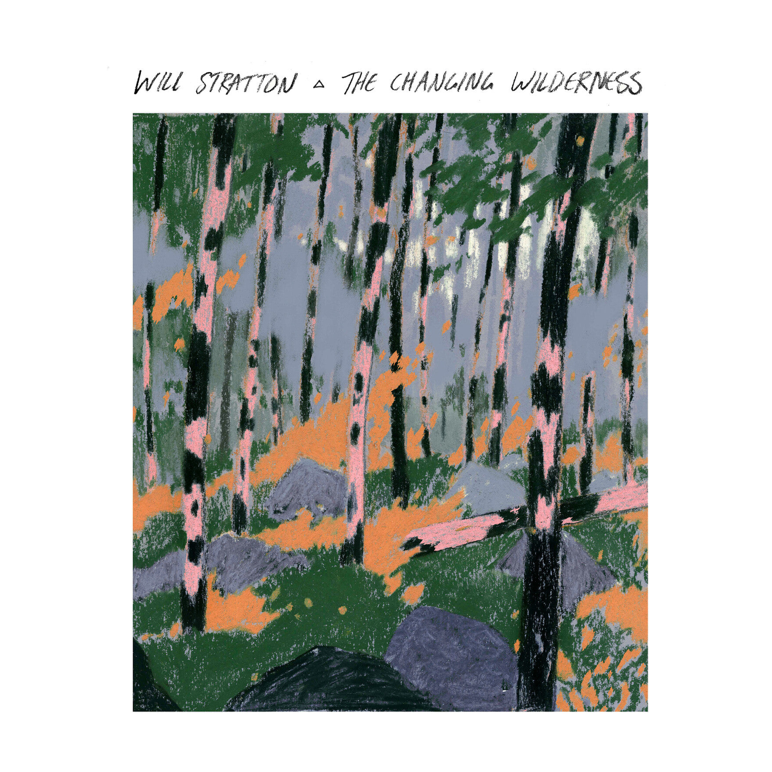 Will Stratton - The Changing Wilderness