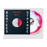 Bartees Strange - Magic Boy (Red Vinyl)