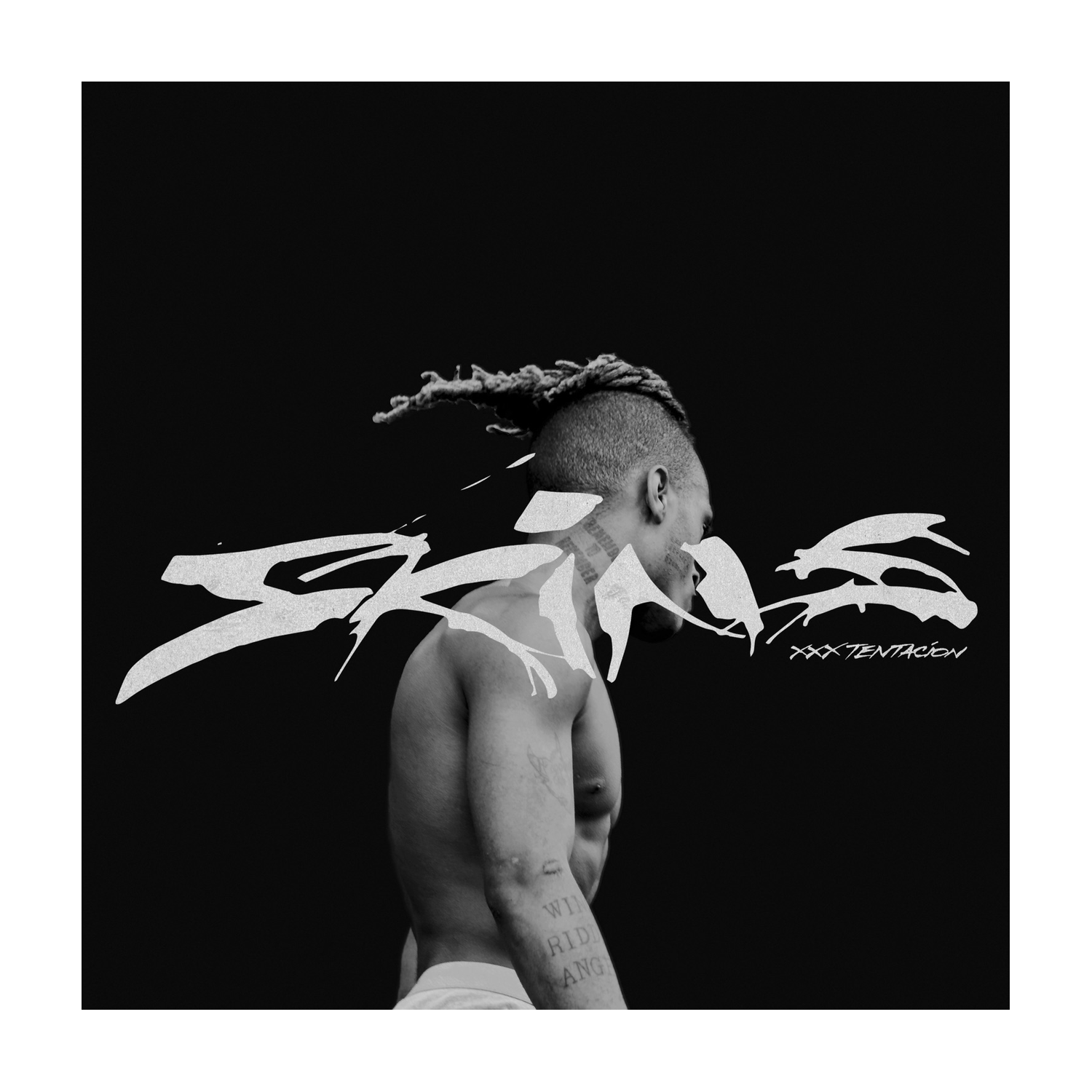 Xxxtentacion - Skins (Blue Vinyl)