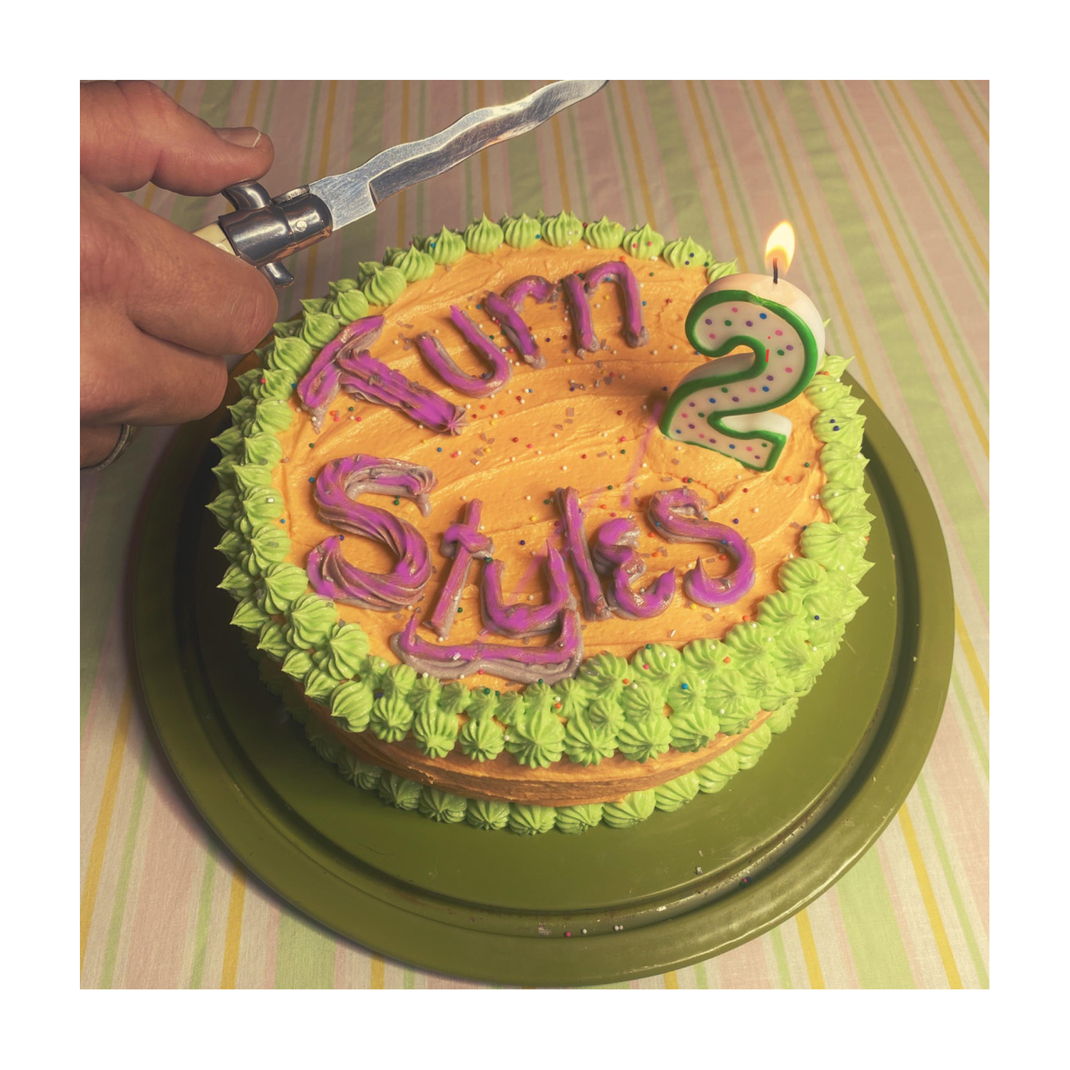 Turnstyles - 2