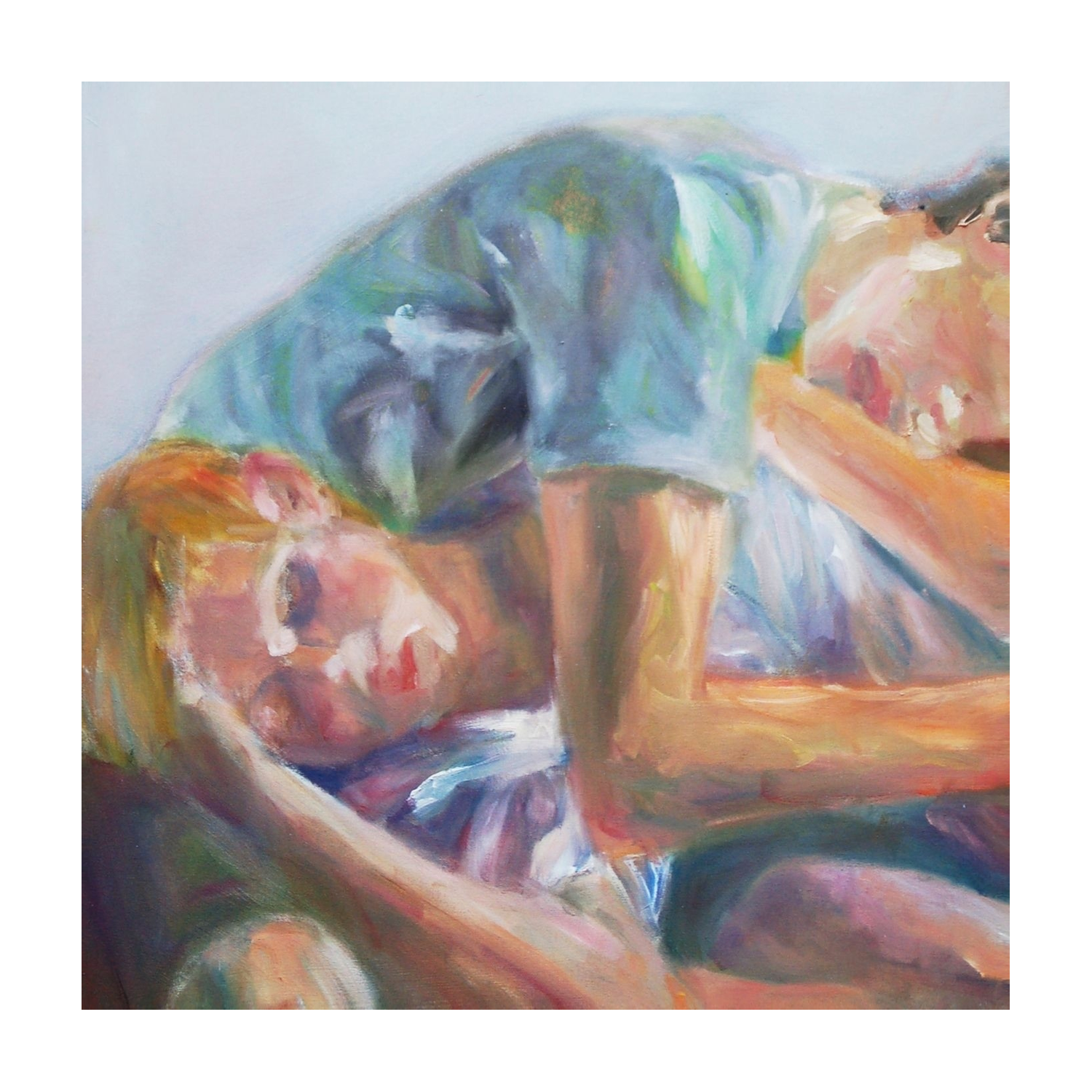 Morly - Sleeping In My Own Bed