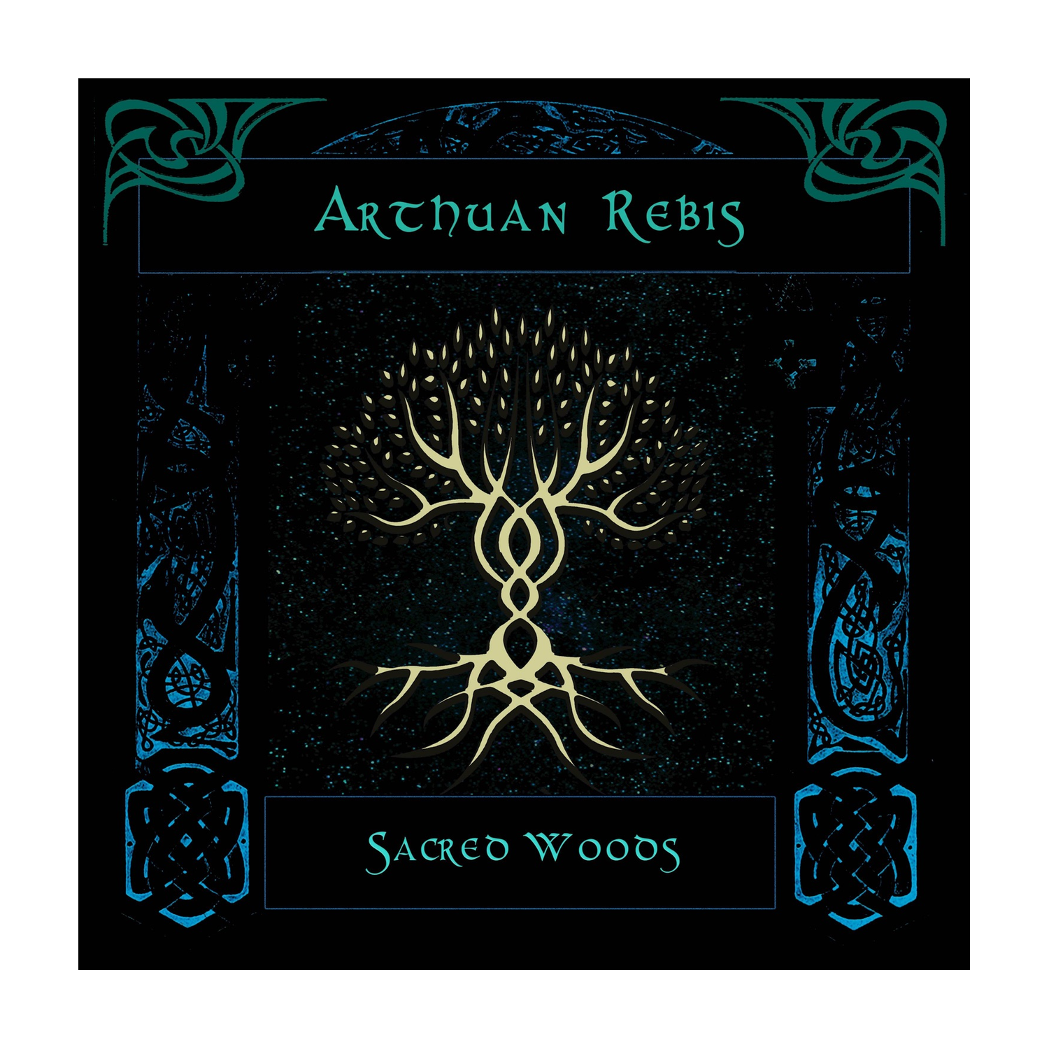 Arthuan Rebis - Sacred Wood