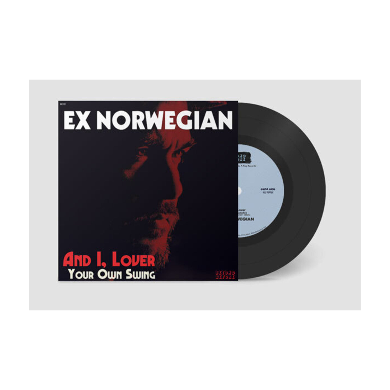 Ex Norwegian - And I, Lover / Your Own Swing