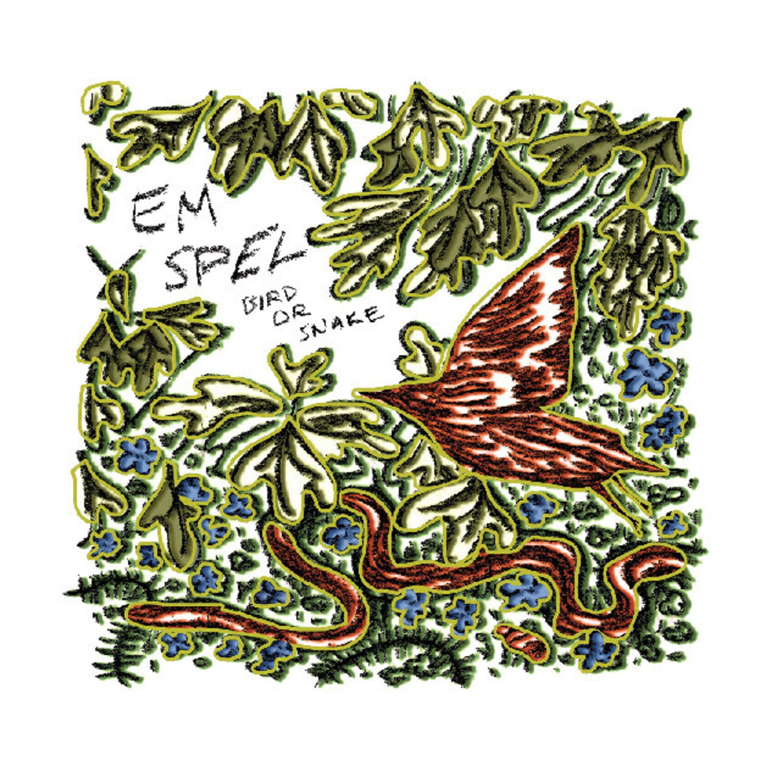 Em Spel - Bird or Snake