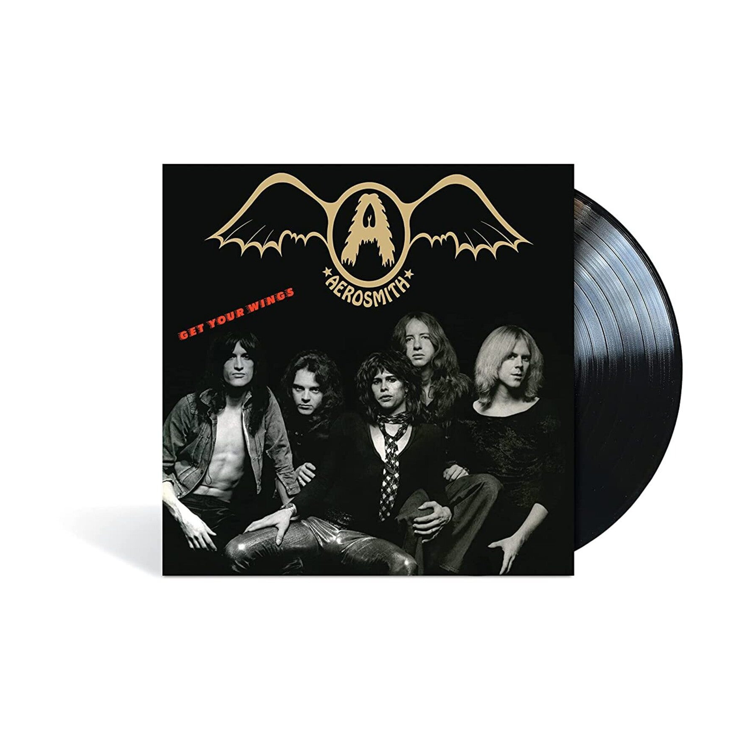 Aerosmith - Get Your Wings