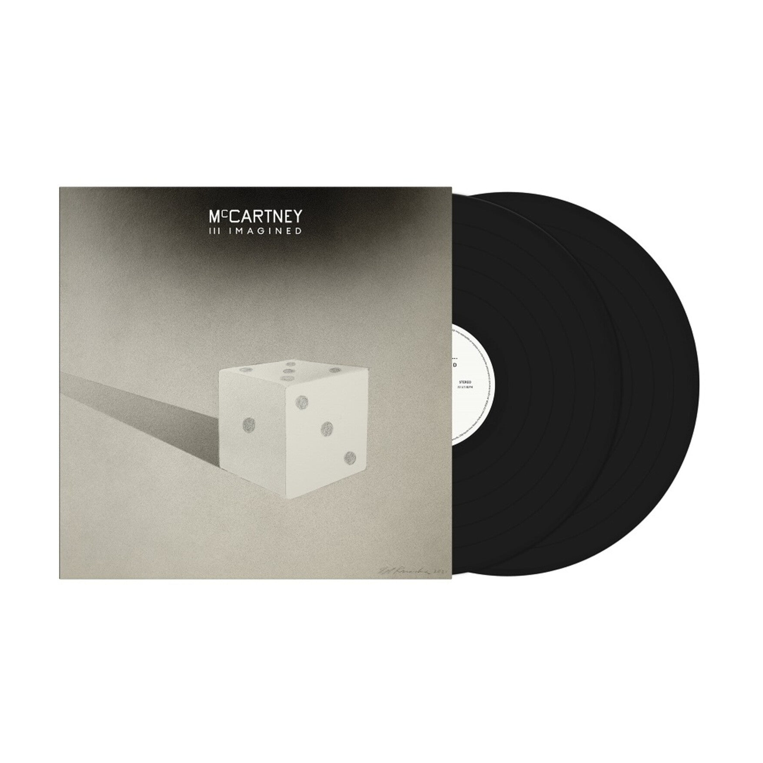 Paul McCartney - Mccartney III Imagined 2xLP