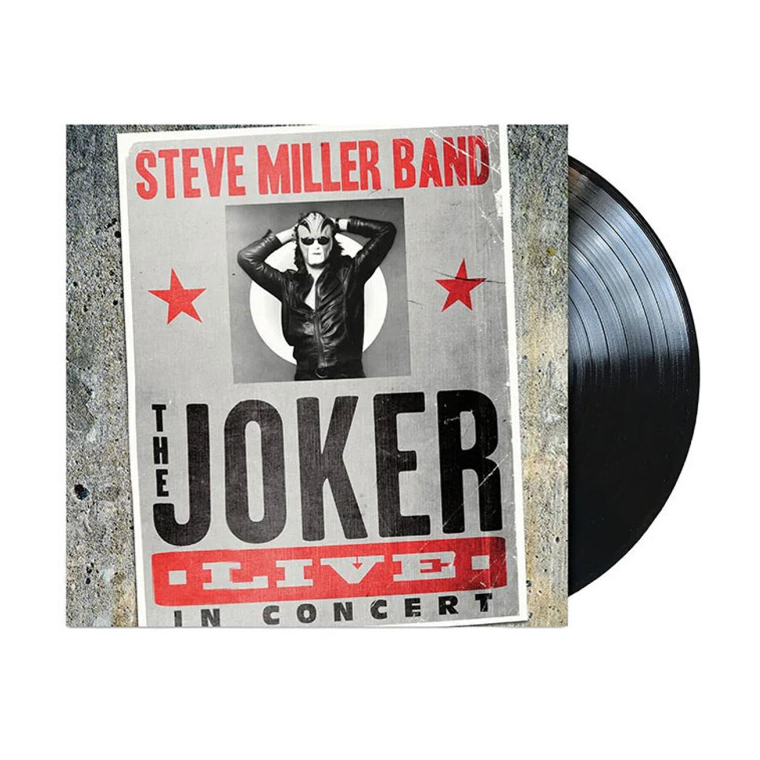 Steve Band Miller - The Joker Live In Concert