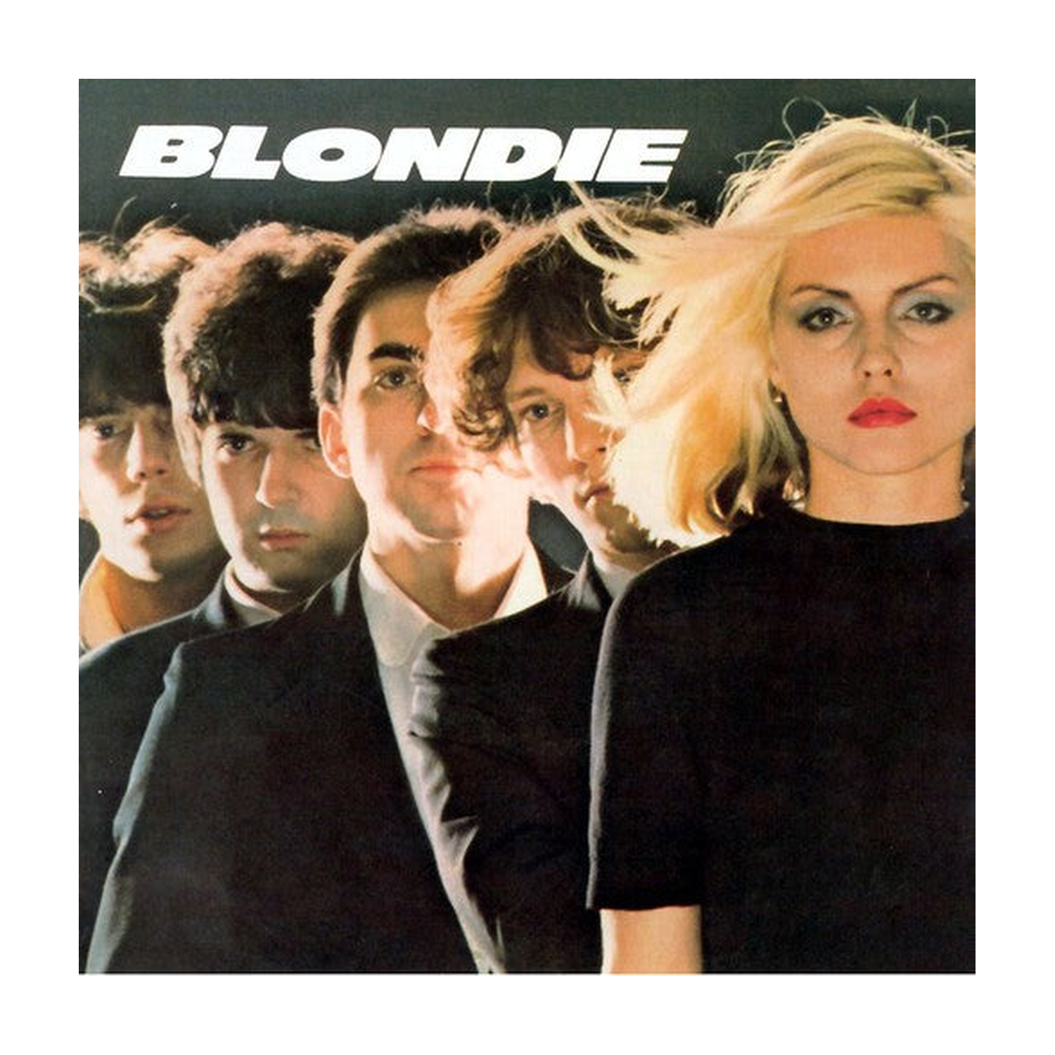 Blondie
