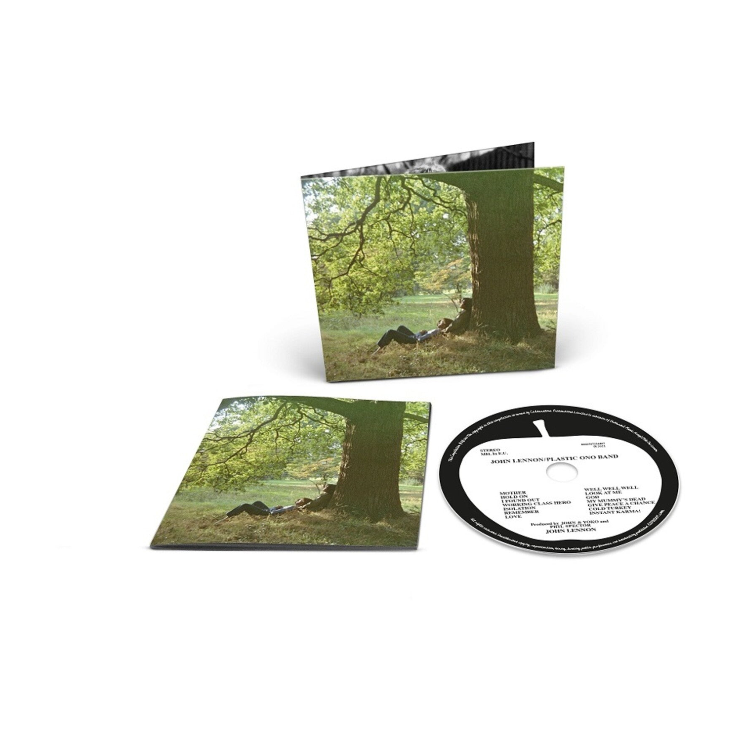 John Lennon - Plastic Ono Band (CD)