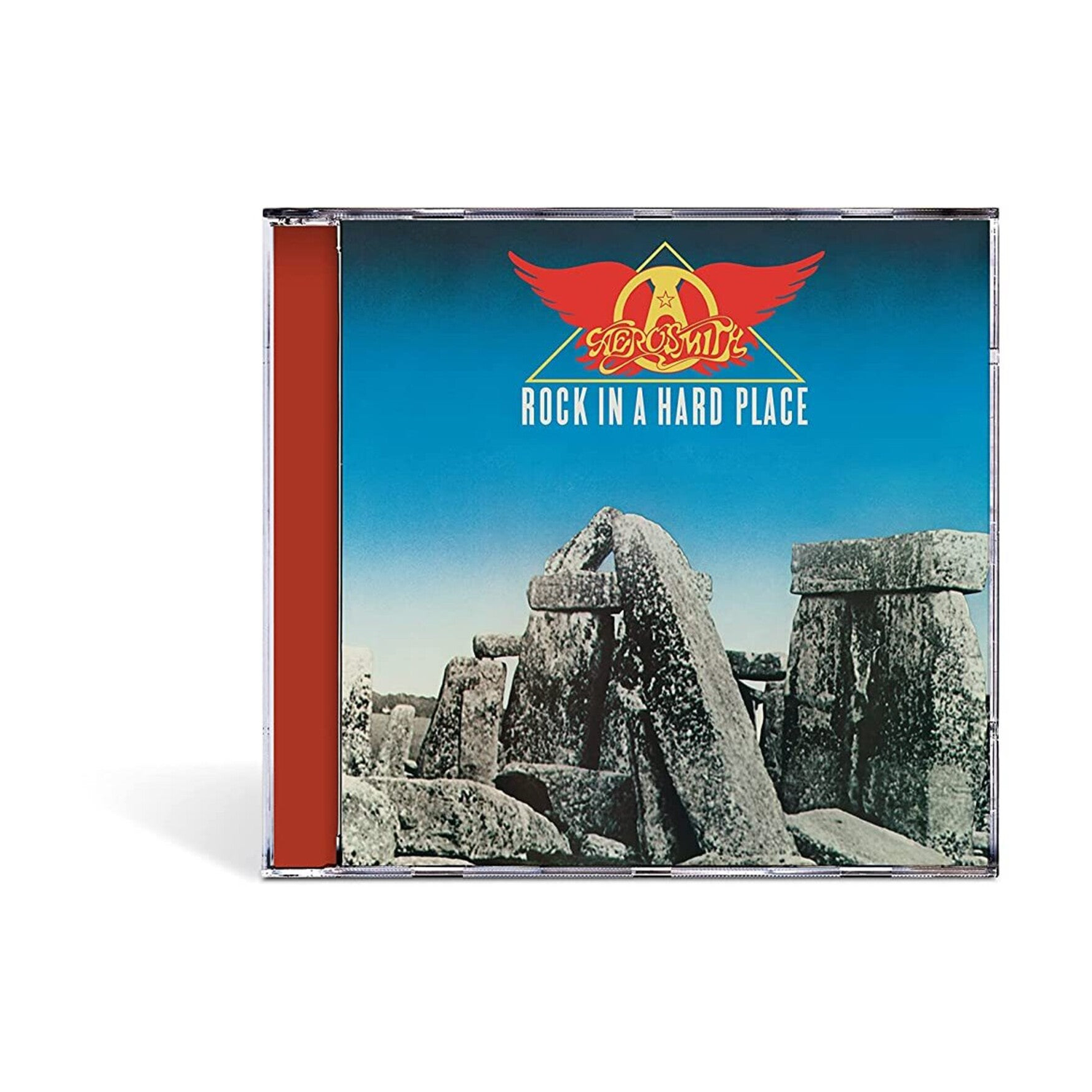 Aerosmith - Rock In A Hard Place (CD)