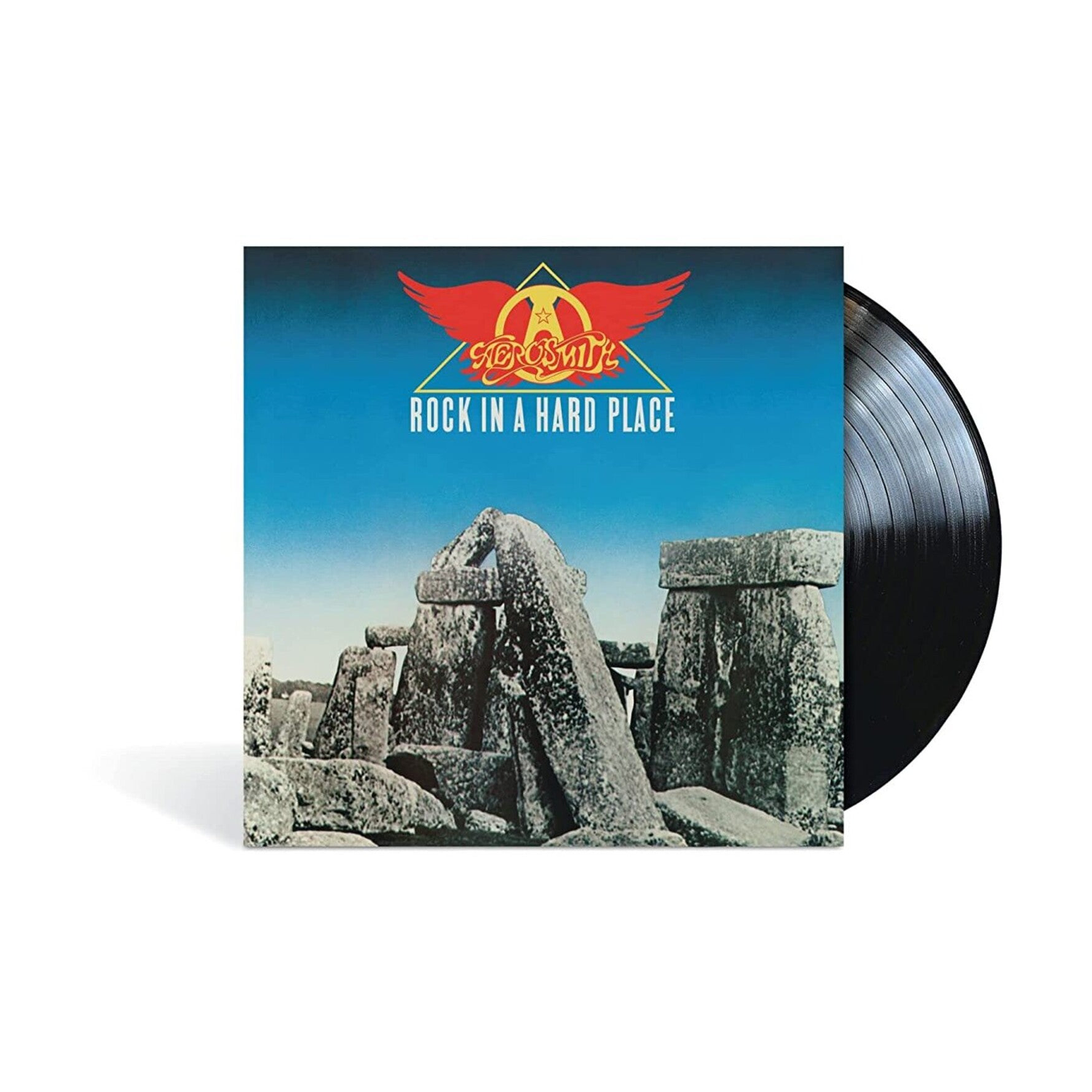 Aerosmith - Rock In A Hard Place
