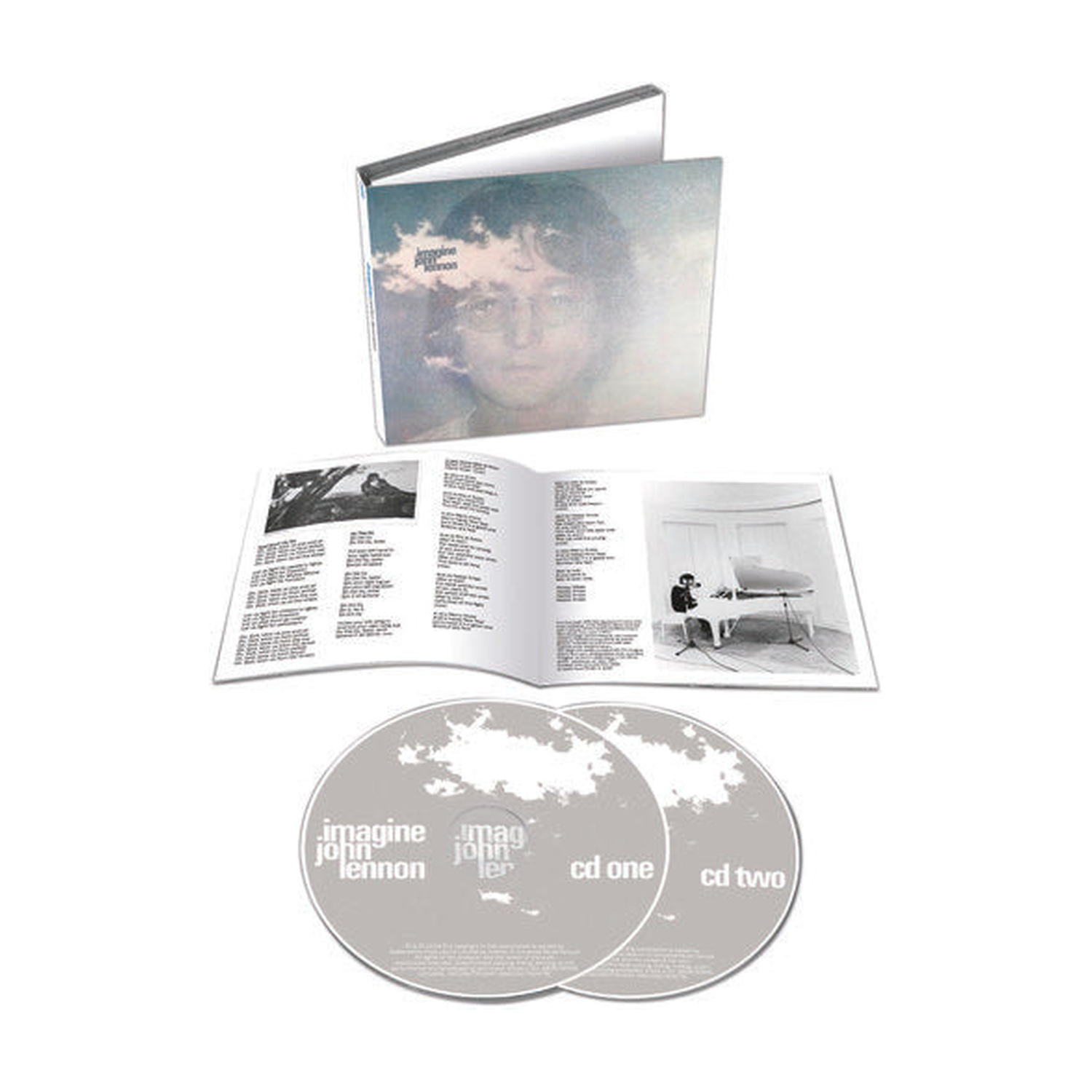John Lennon - Imagine - The Ultimate Mixes (Deluxe) (CD)