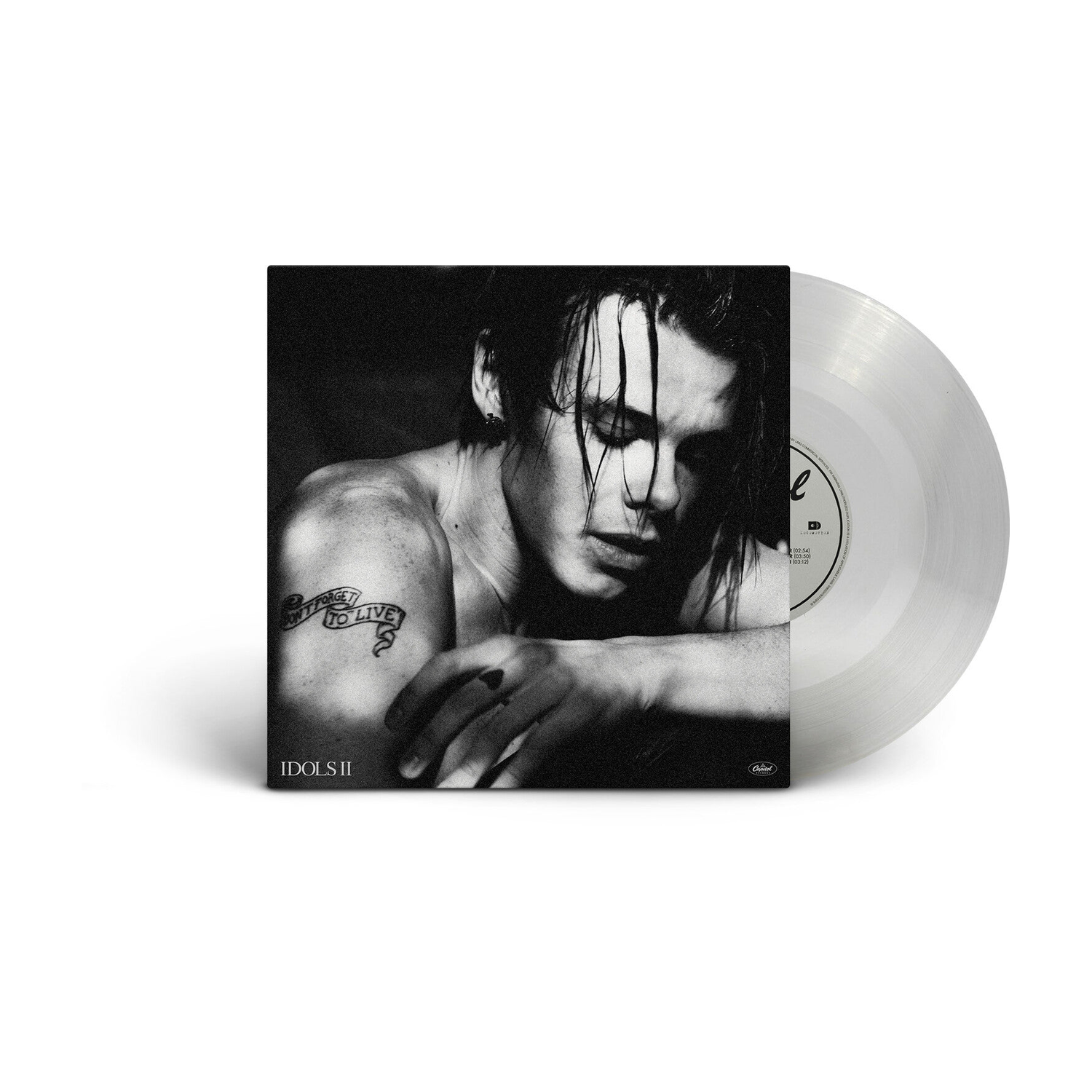 Yungblud - Idols II (Clear Vinyl)