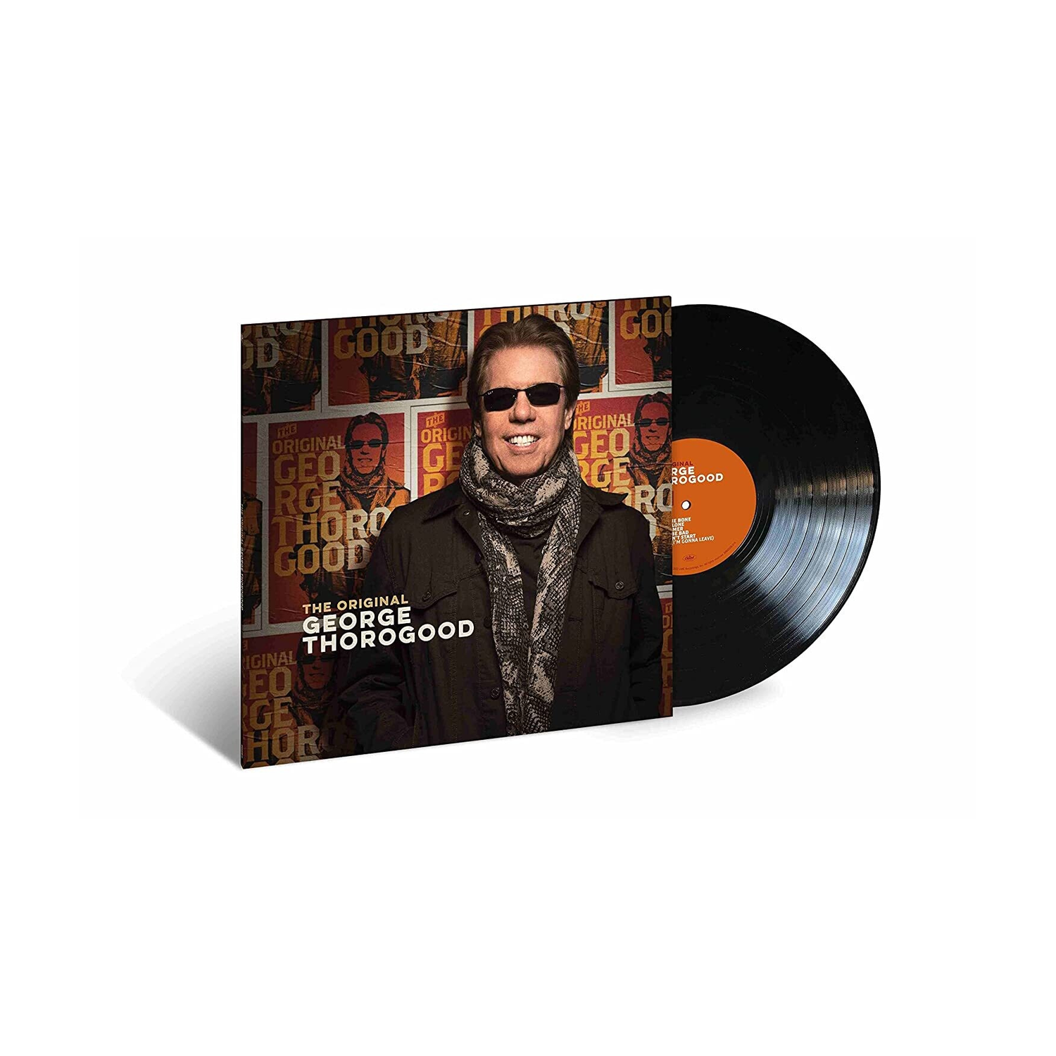 George Thorogood - The Original George Thorogood