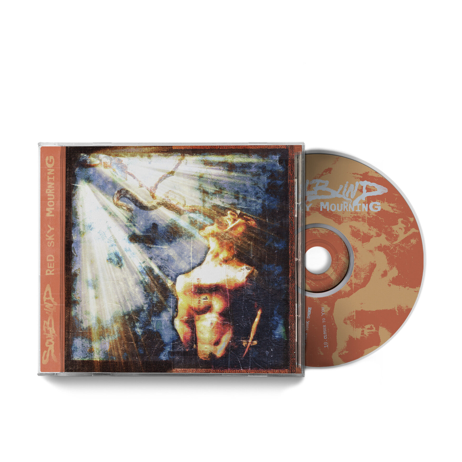 Soul Blind - Red Sky Mourning (CD)