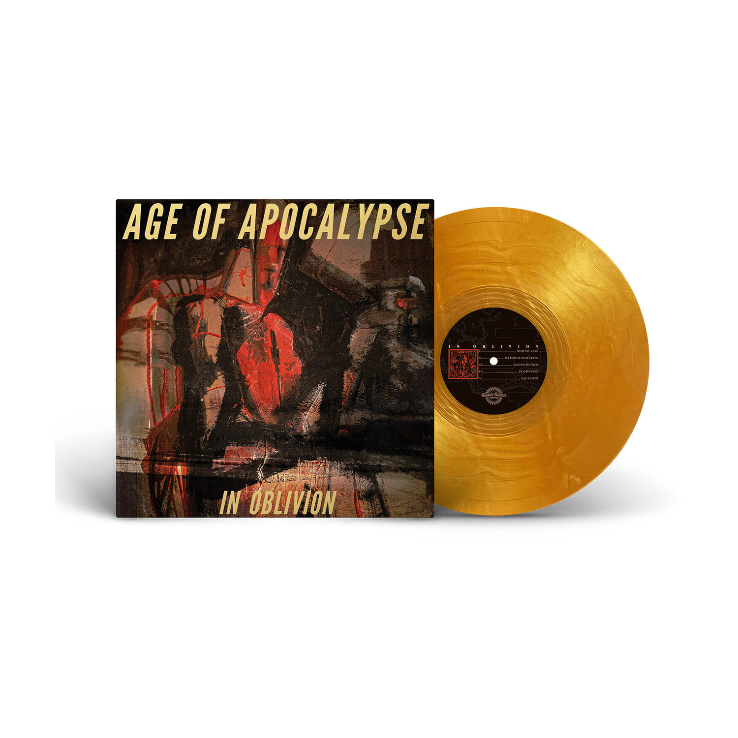 Age of Apocalypse - In Oblivion