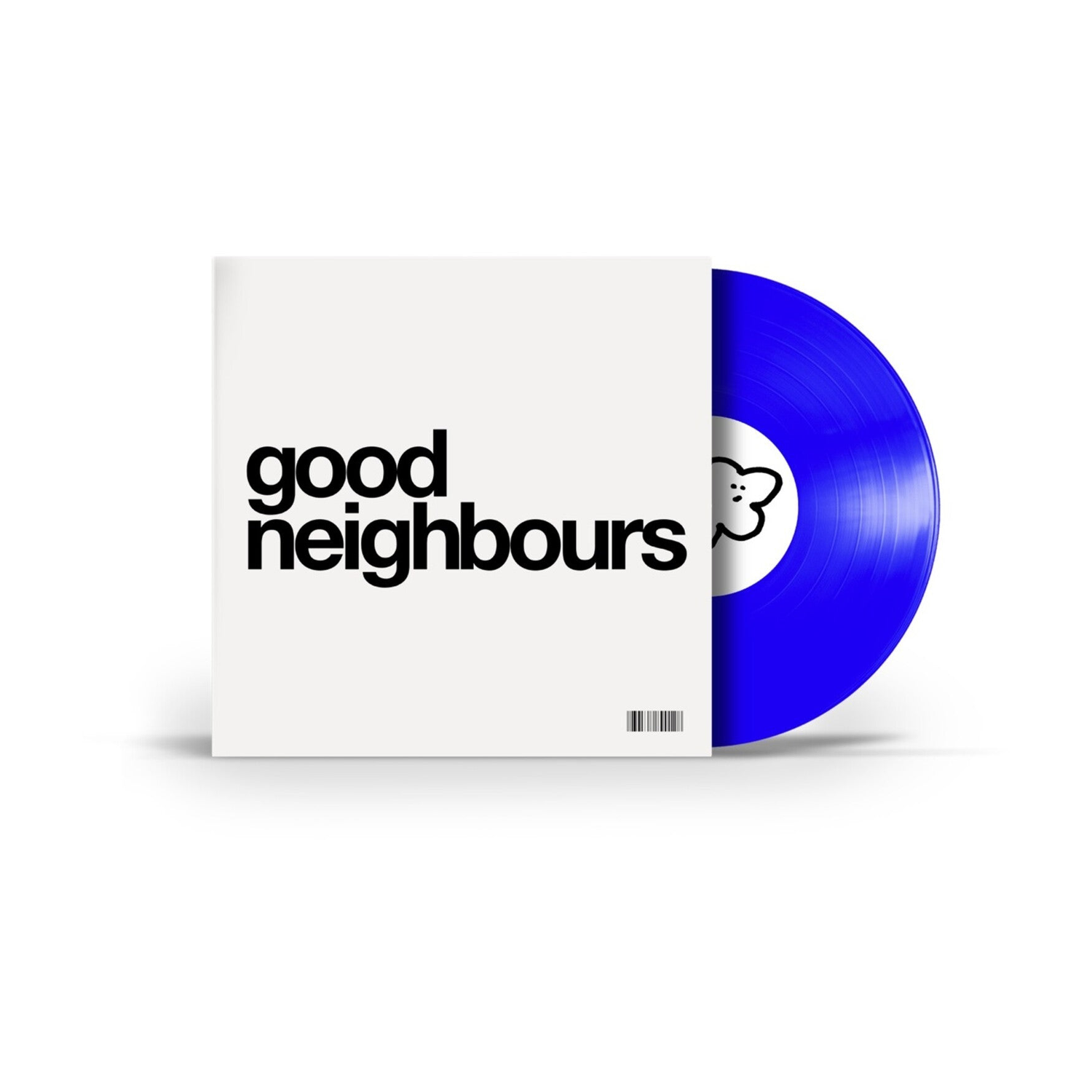 Good Neighbours [12 Blue EP] [45 RPM] (Blue Vinyl)