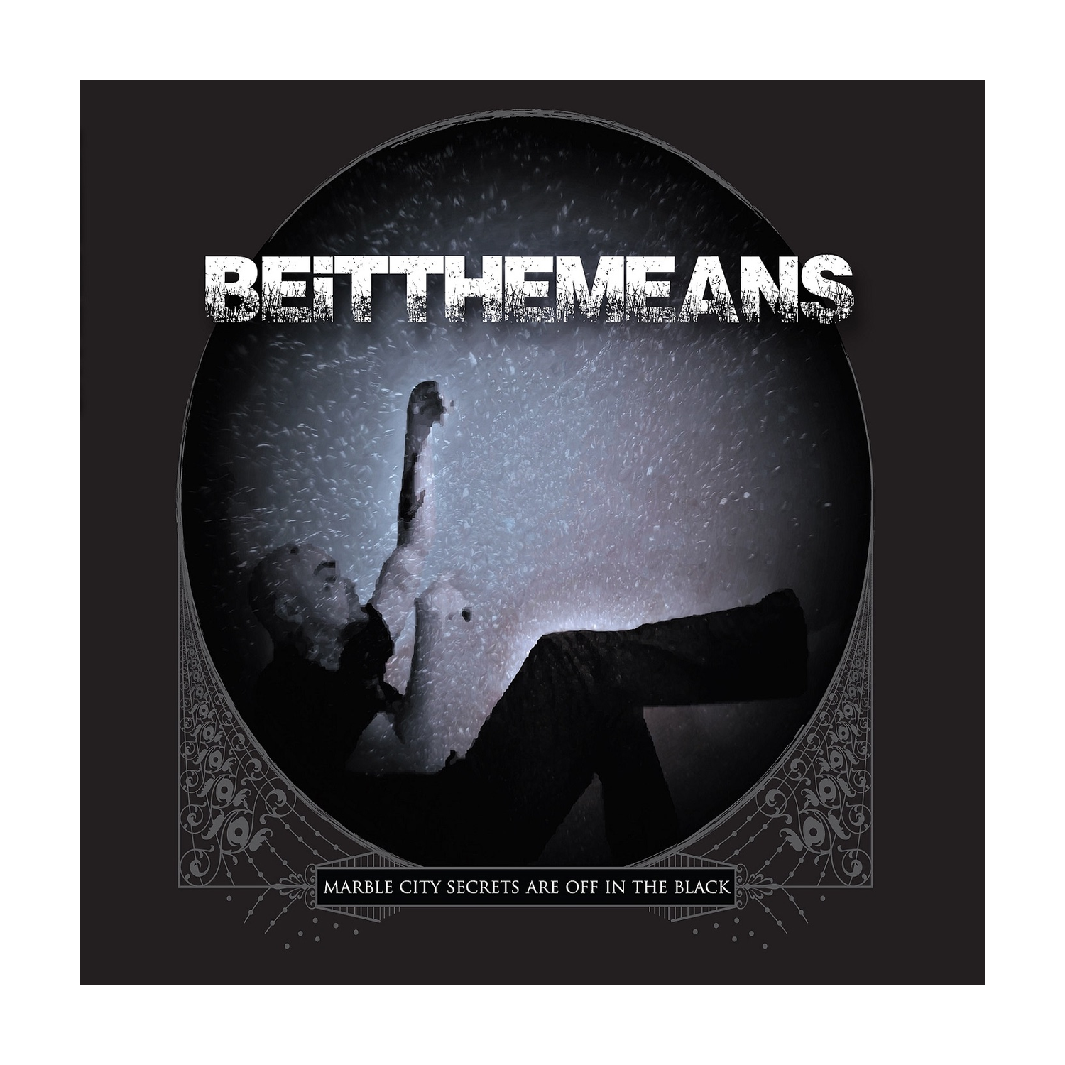 Beitthemeans - Marble City Secrets Are Off In The Black (Gray Vinyl)