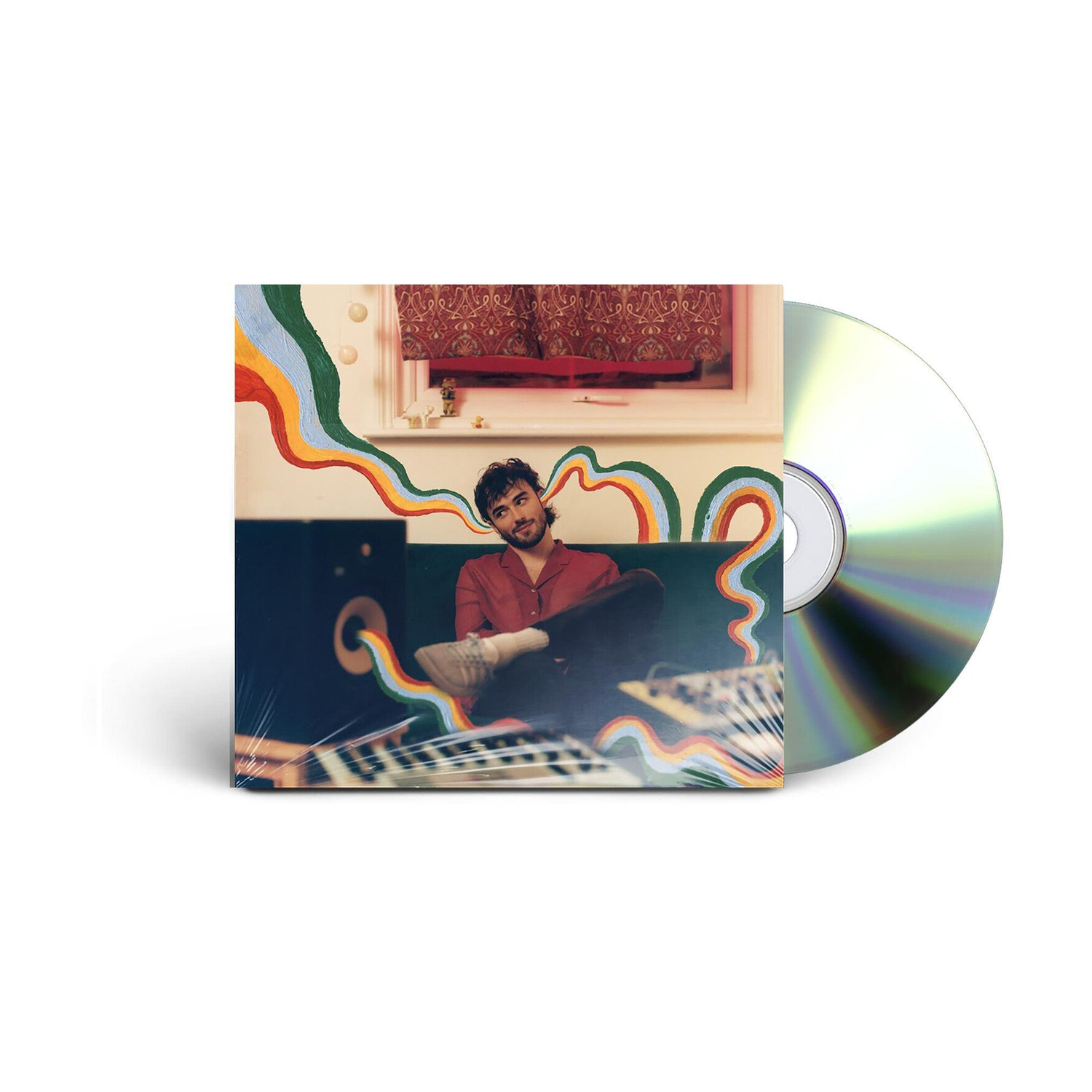 Alfie Templeman - Radiosoul (CD)